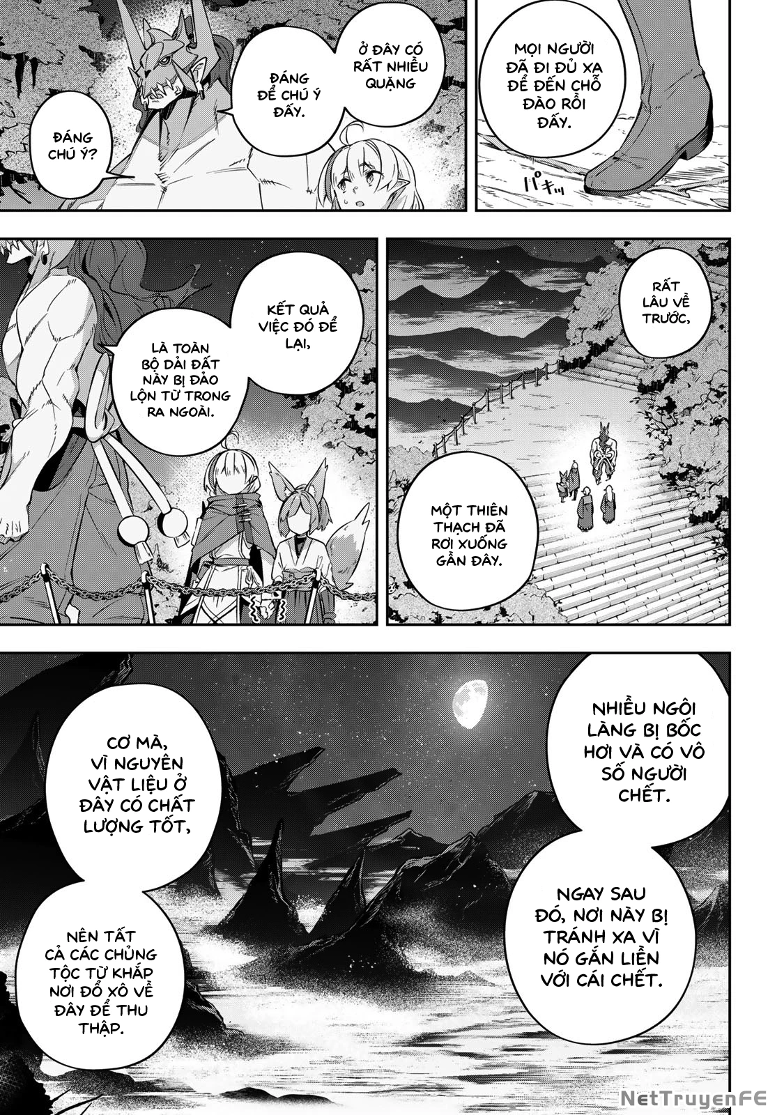 Destiny Unchain Online Chap 19 - Next Chap 20