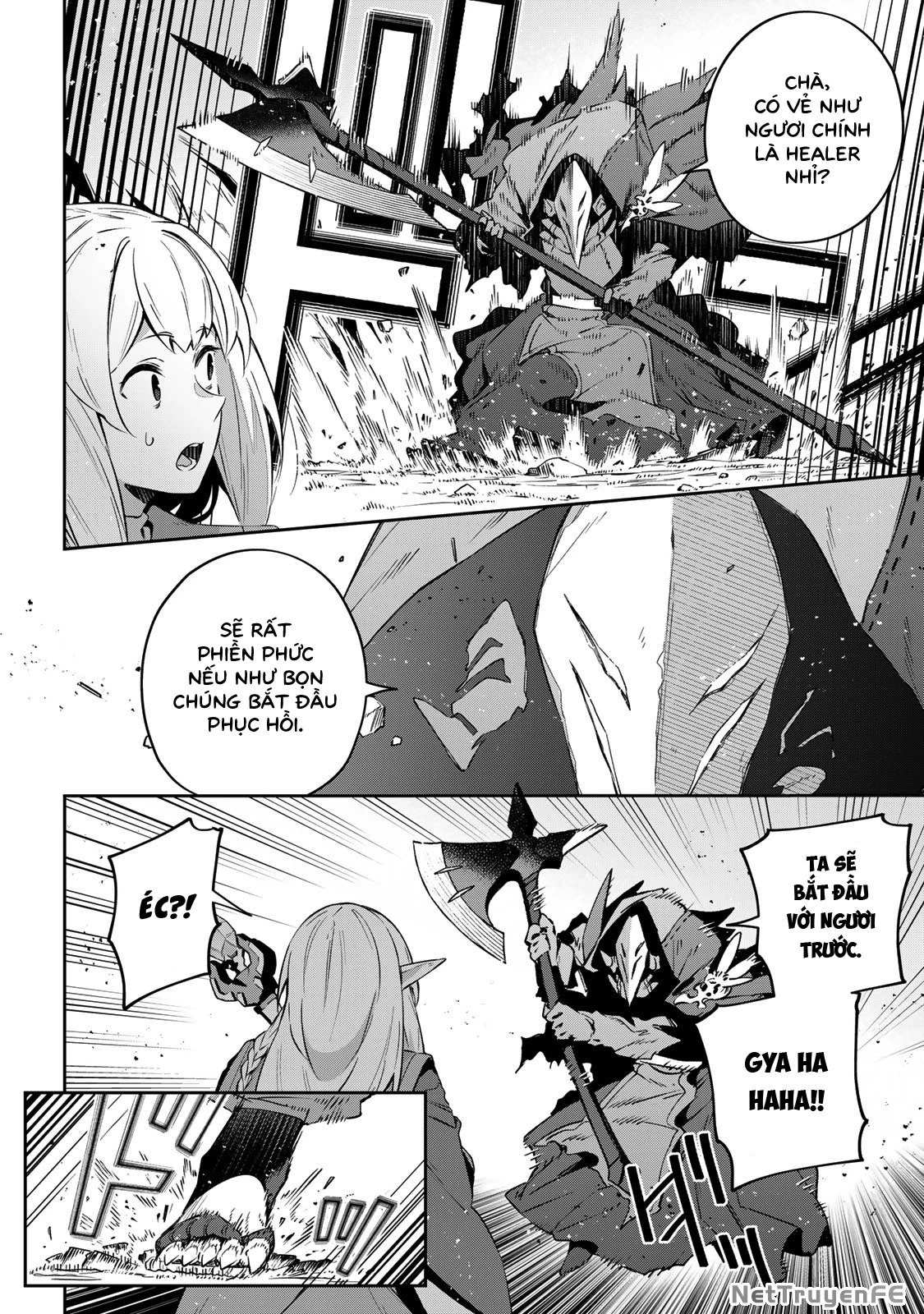 Destiny Unchain Online Chap 20 - Next Chap 21