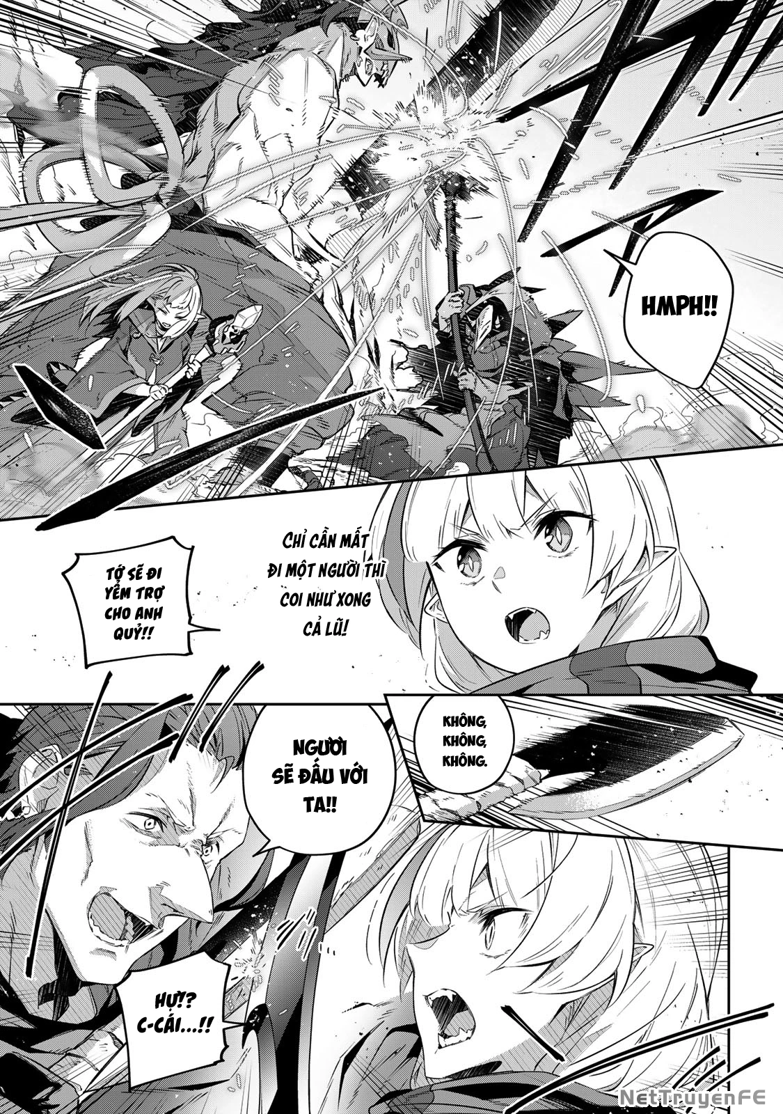 Destiny Unchain Online Chap 20 - Next Chap 21