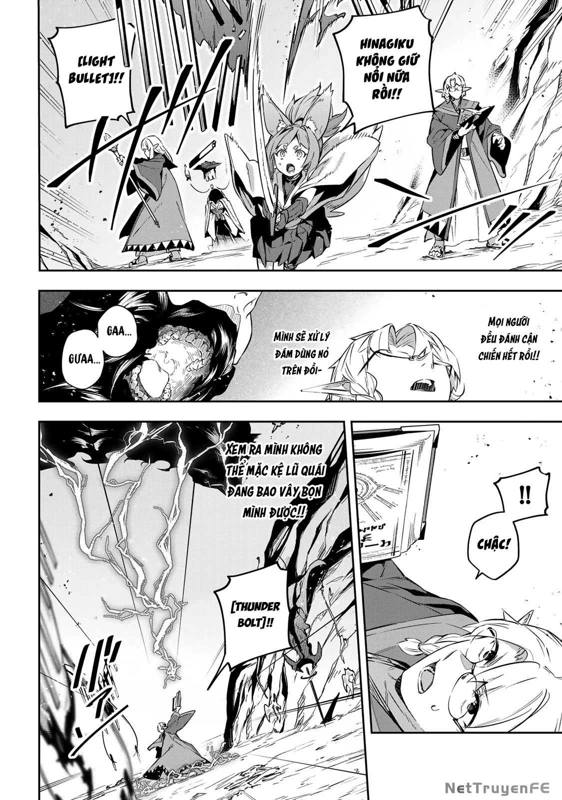 Destiny Unchain Online Chap 20 - Next Chap 21