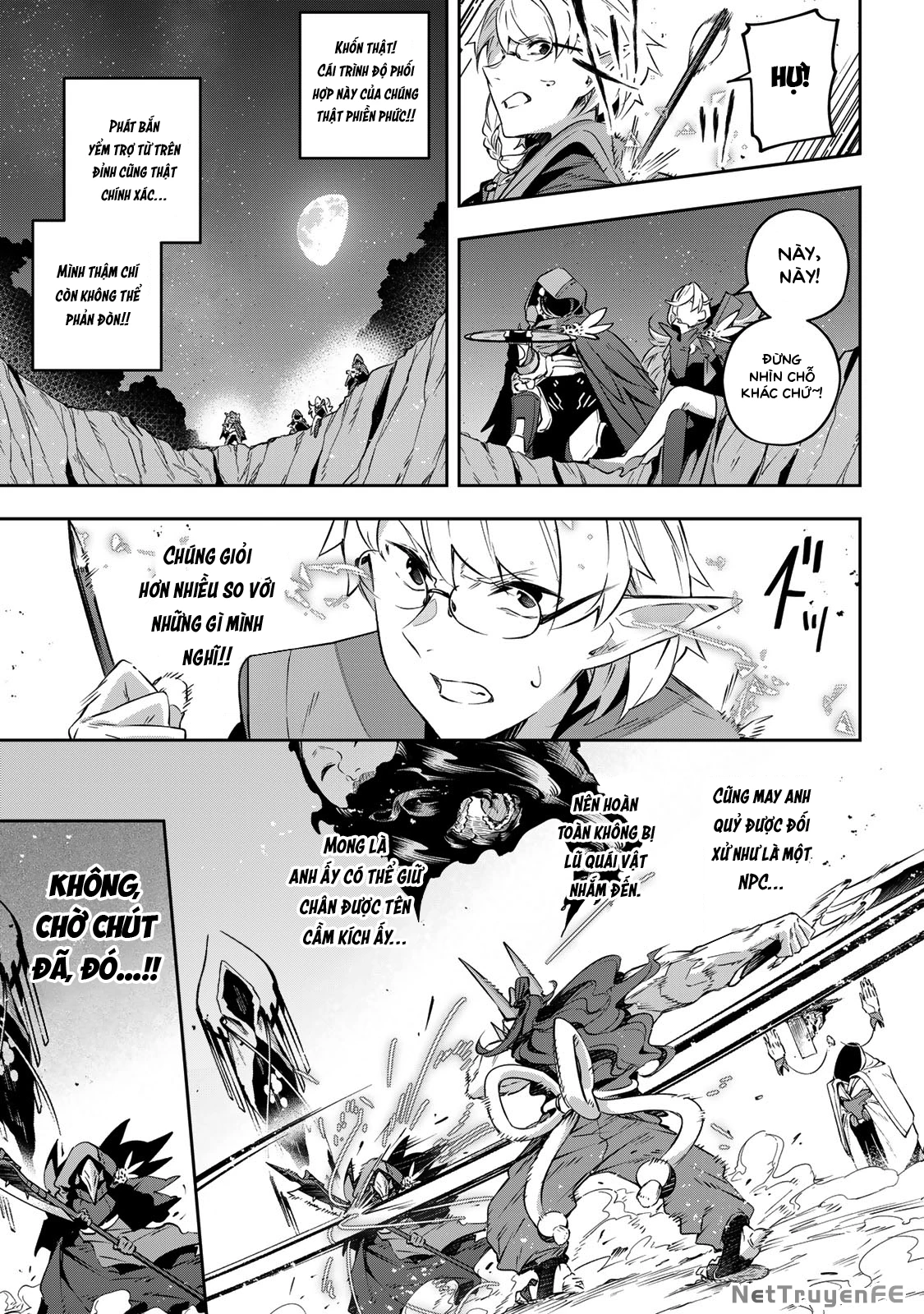 Destiny Unchain Online Chap 20 - Next Chap 21