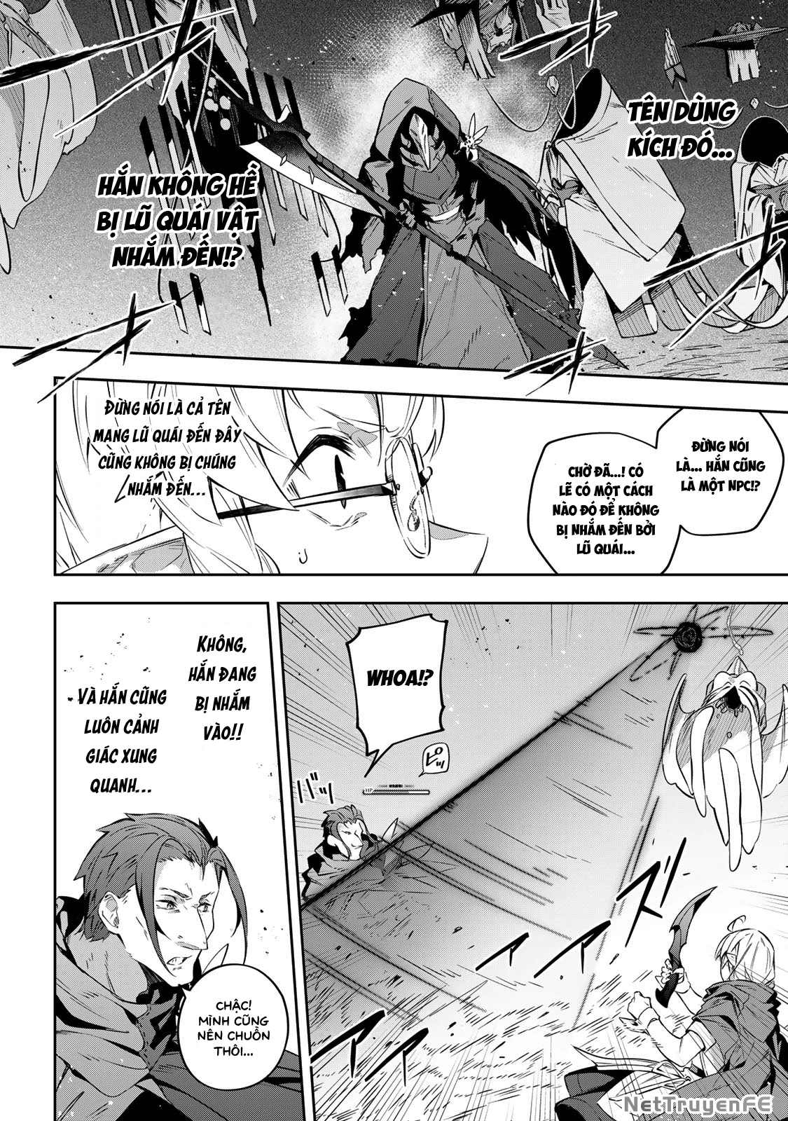 Destiny Unchain Online Chap 20 - Next Chap 21