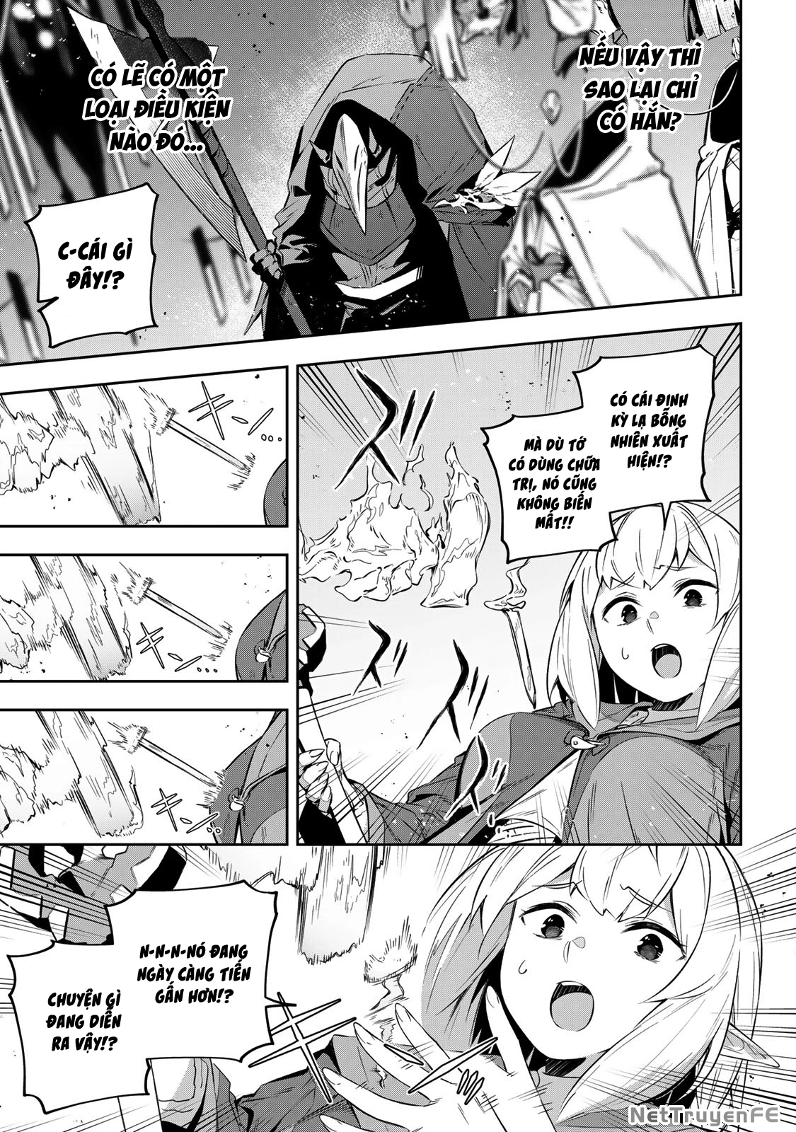 Destiny Unchain Online Chap 20 - Next Chap 21