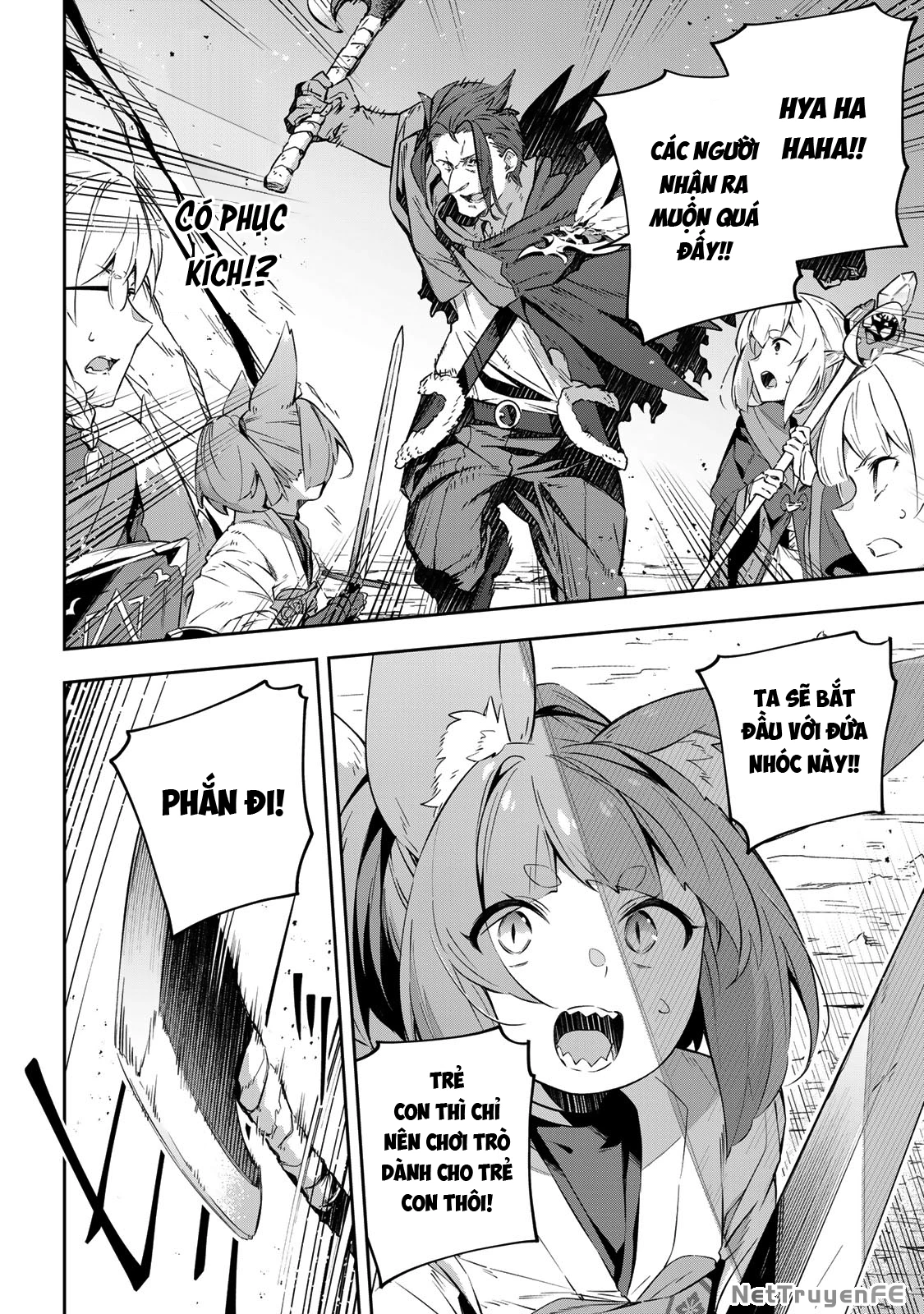 Destiny Unchain Online Chap 20 - Next Chap 21