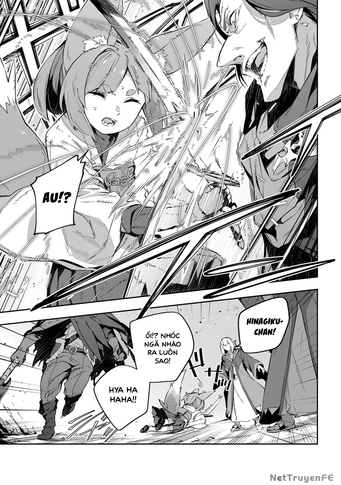 Destiny Unchain Online Chap 20 - Next Chap 21