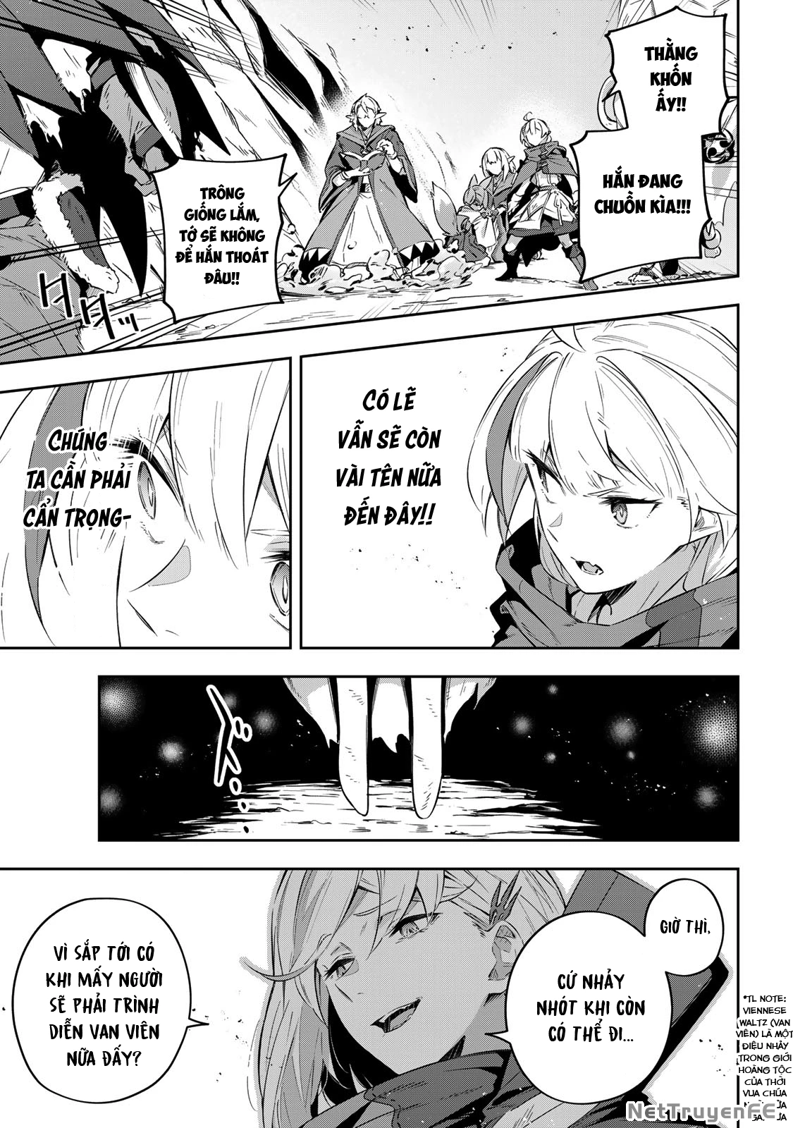 Destiny Unchain Online Chap 20 - Next Chap 21