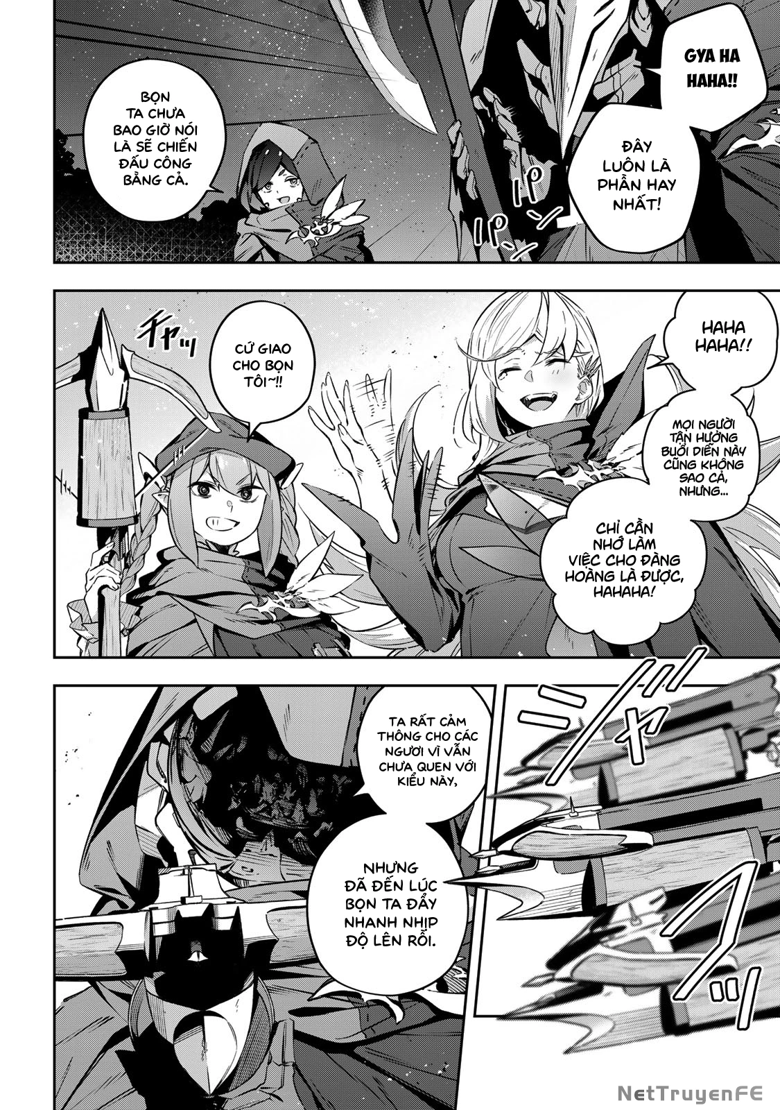 Destiny Unchain Online Chap 20 - Next Chap 21