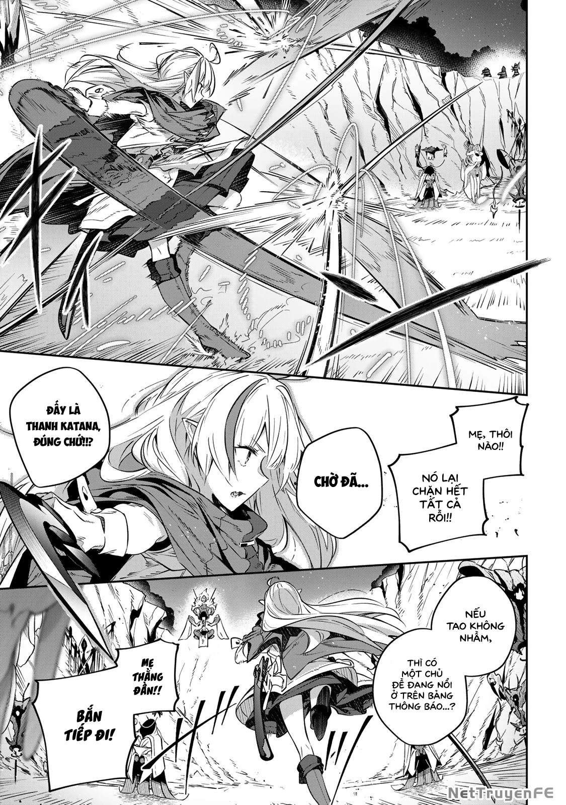 Destiny Unchain Online Chap 21 - Next Chap 22