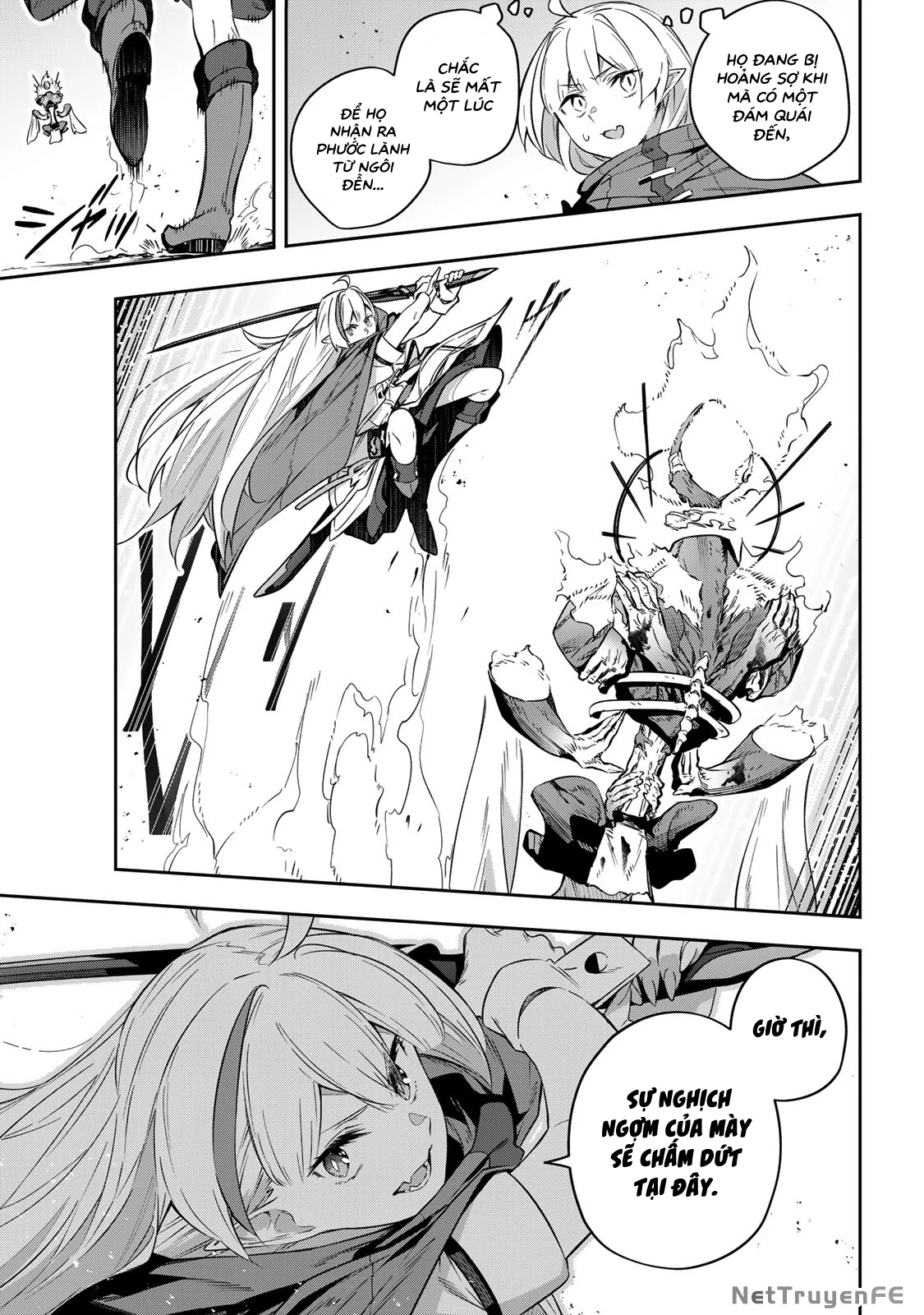 Destiny Unchain Online Chap 21 - Next Chap 22