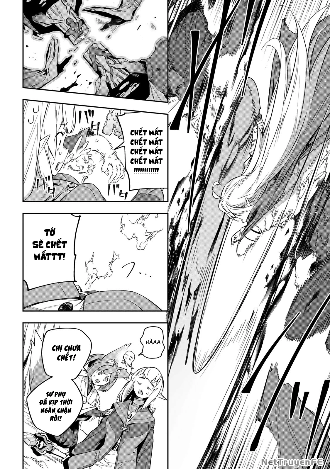 Destiny Unchain Online Chap 21 - Next Chap 22