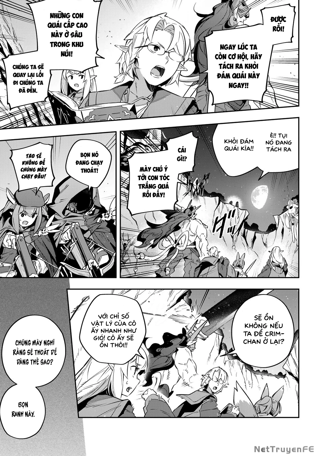 Destiny Unchain Online Chap 21 - Next Chap 22