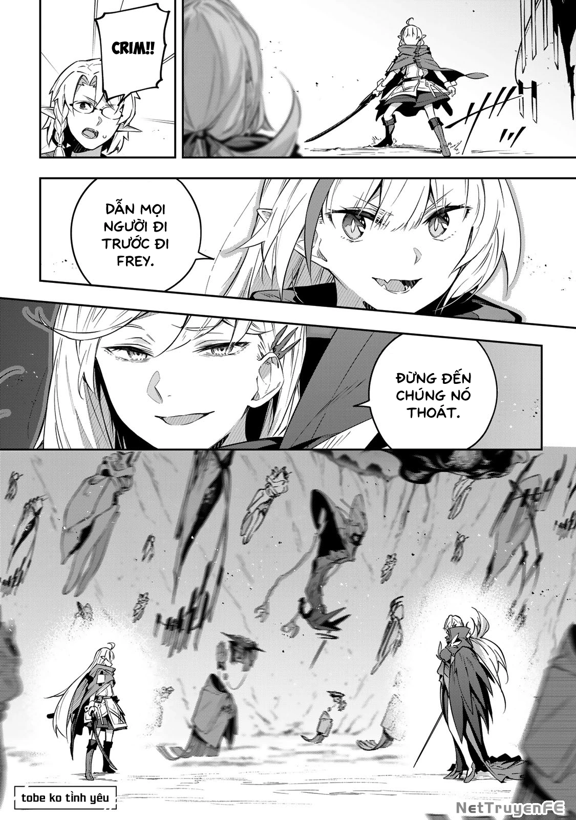 Destiny Unchain Online Chap 21 - Next Chap 22