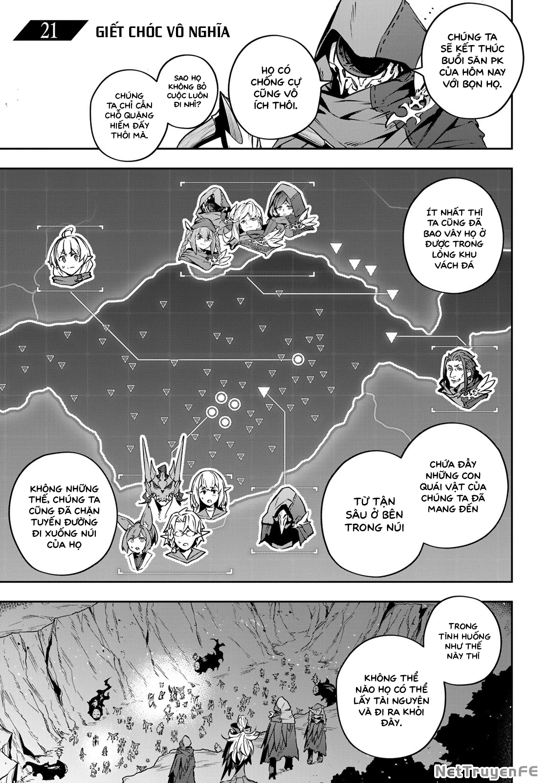 Destiny Unchain Online Chap 21 - Next Chap 22