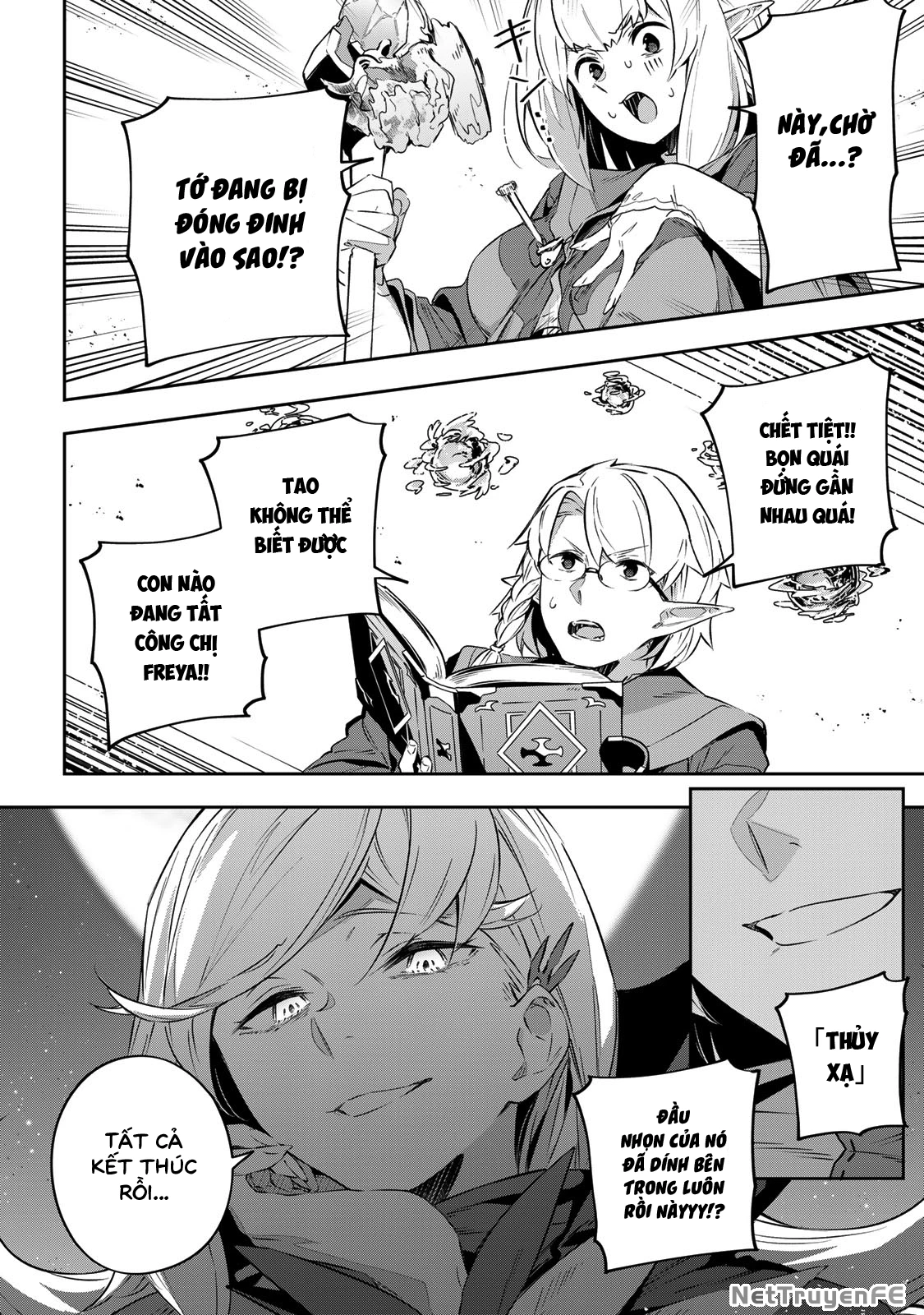 Destiny Unchain Online Chap 21 - Next Chap 22