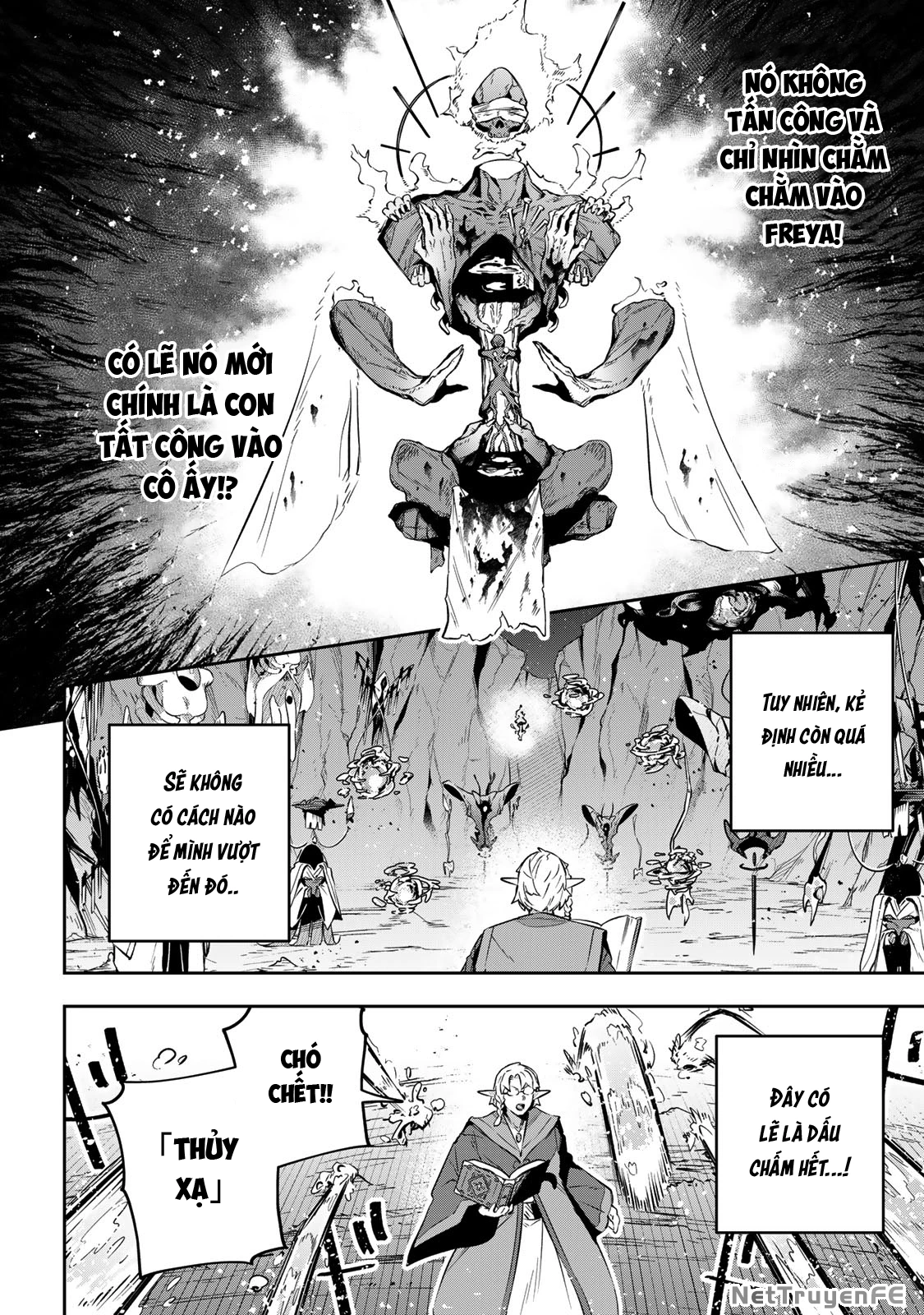 Destiny Unchain Online Chap 21 - Next Chap 22