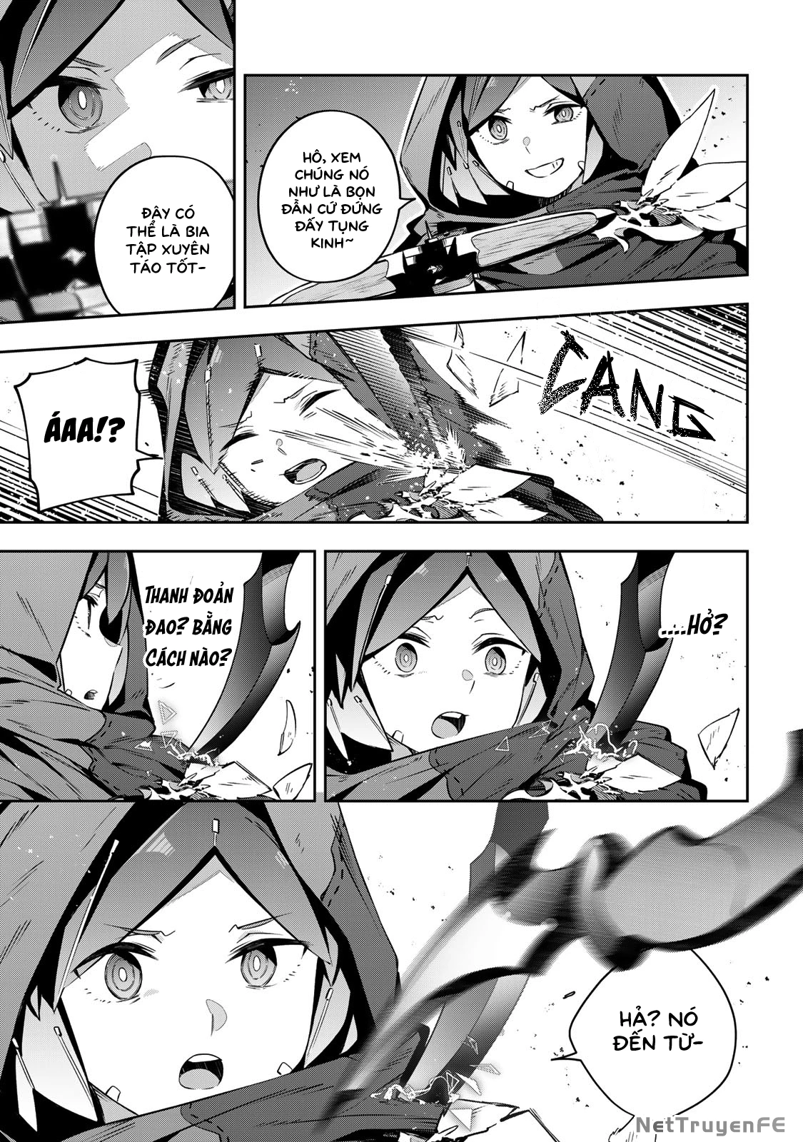 Destiny Unchain Online Chap 21 - Next Chap 22