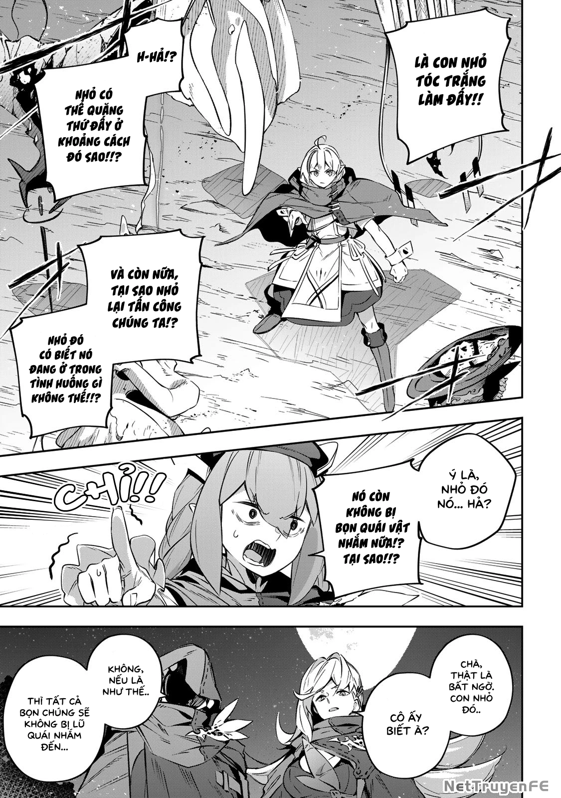 Destiny Unchain Online Chap 21 - Next Chap 22