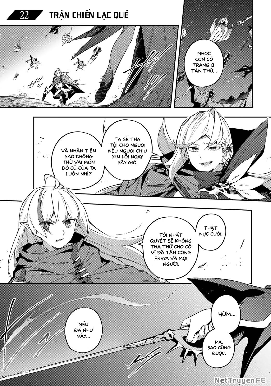 Destiny Unchain Online Chap 22 - Next Chap 23