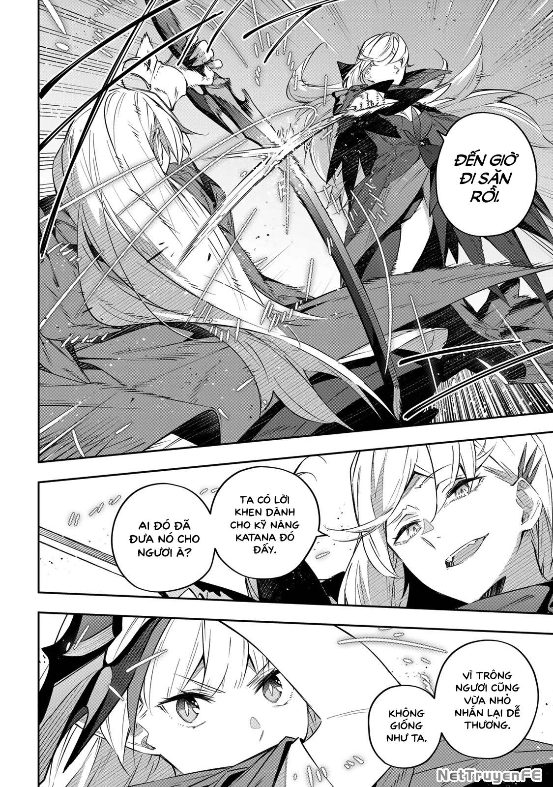 Destiny Unchain Online Chap 22 - Next Chap 23