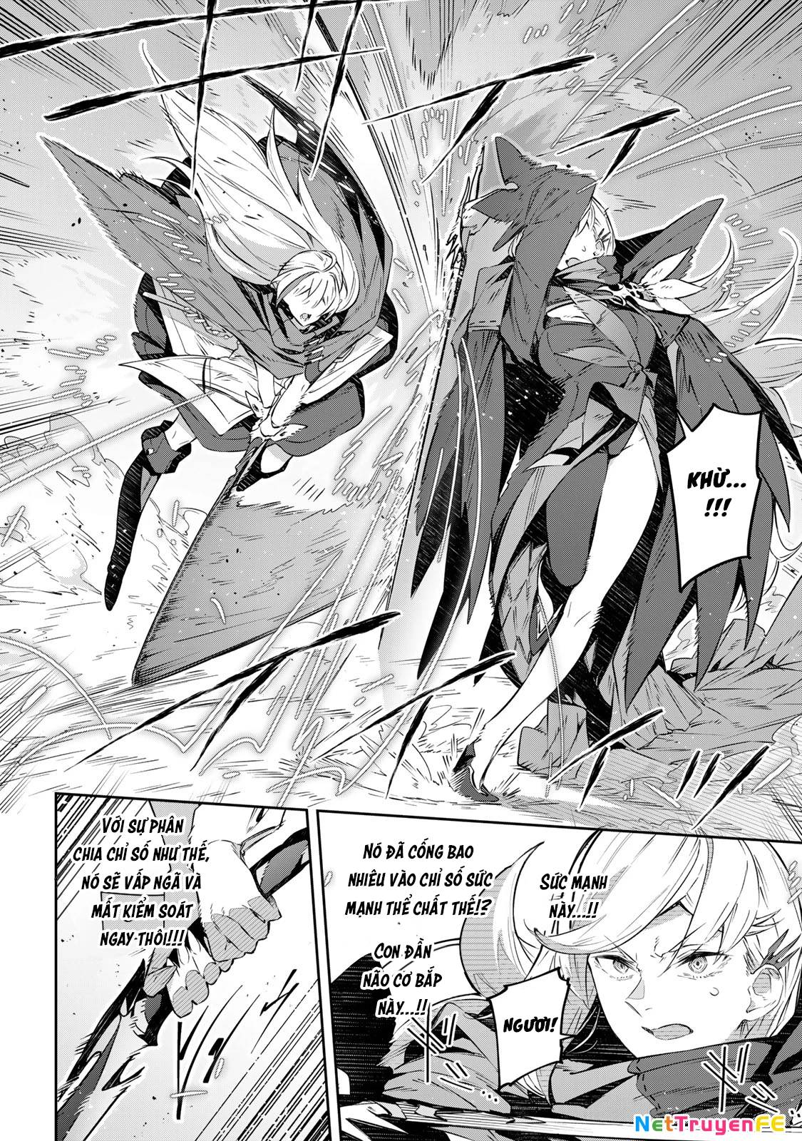 Destiny Unchain Online Chap 22 - Next Chap 23