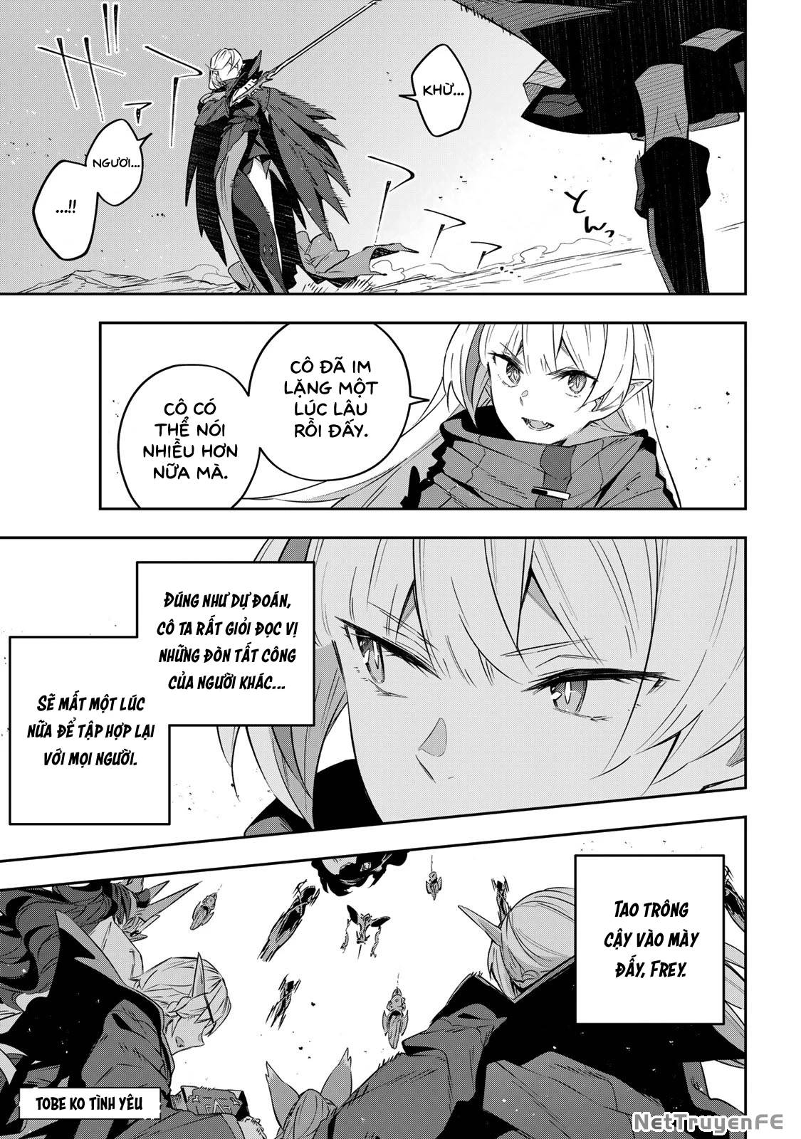 Destiny Unchain Online Chap 22 - Next Chap 23