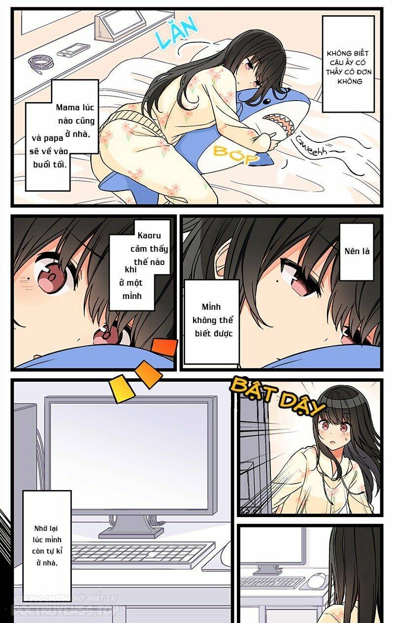 Đi Chơi Cùng Nữ Game Thủ Chap 105 - Next Chap 106