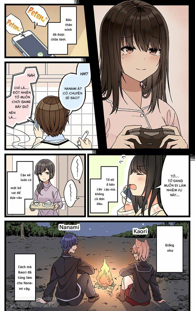 Đi Chơi Cùng Nữ Game Thủ Chap 105 - Next Chap 106