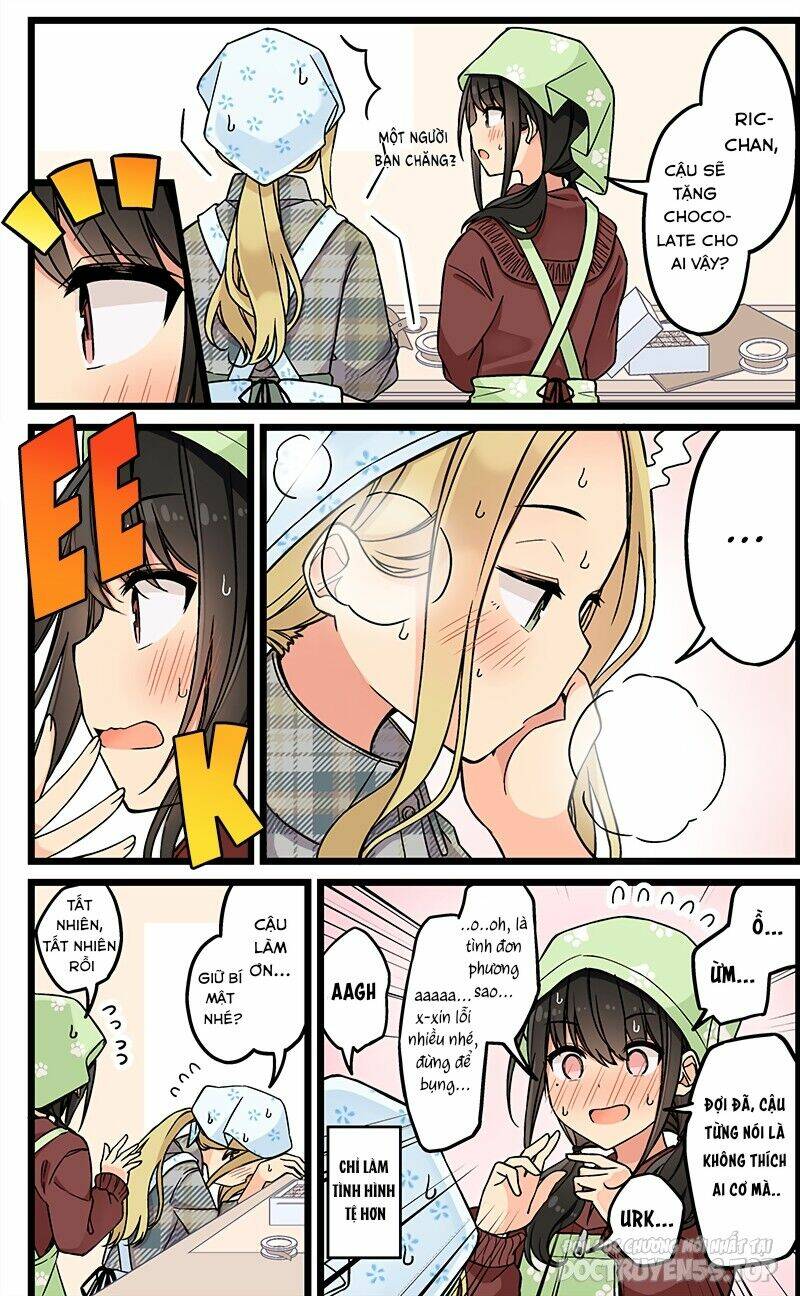 Đi Chơi Cùng Nữ Game Thủ Chap 111 - Next Chap 112