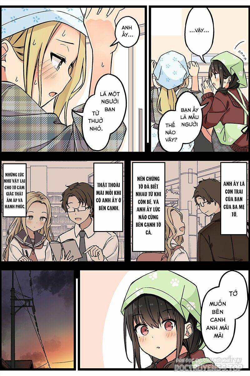 Đi Chơi Cùng Nữ Game Thủ Chap 111 - Next Chap 112