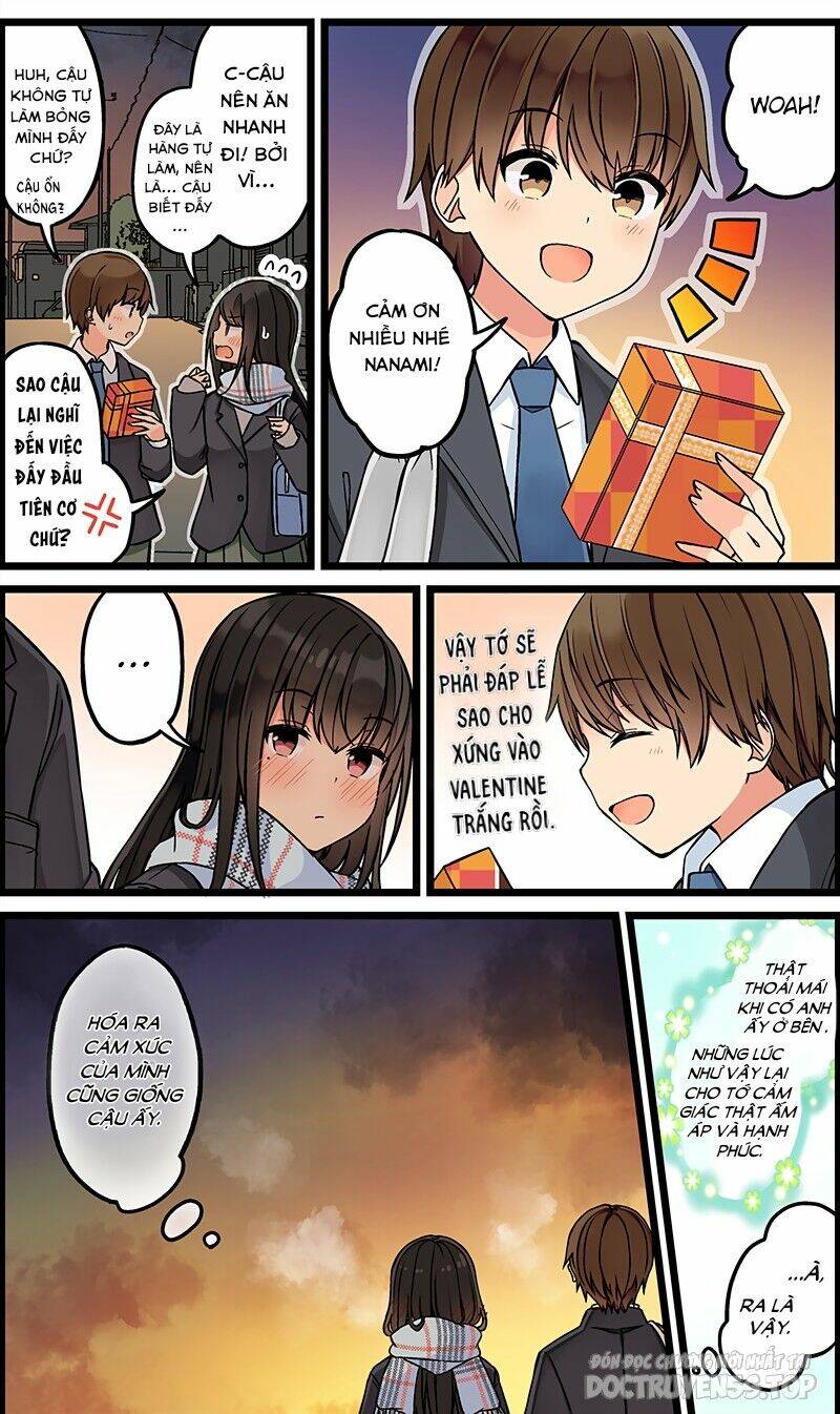 Đi Chơi Cùng Nữ Game Thủ Chap 111 - Next Chap 112