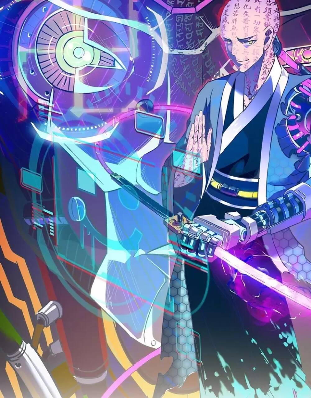 Dị Giới Kiến Tạo Tối Cường Thiếu Lâm Tự Chap 44 - Next Chap 45