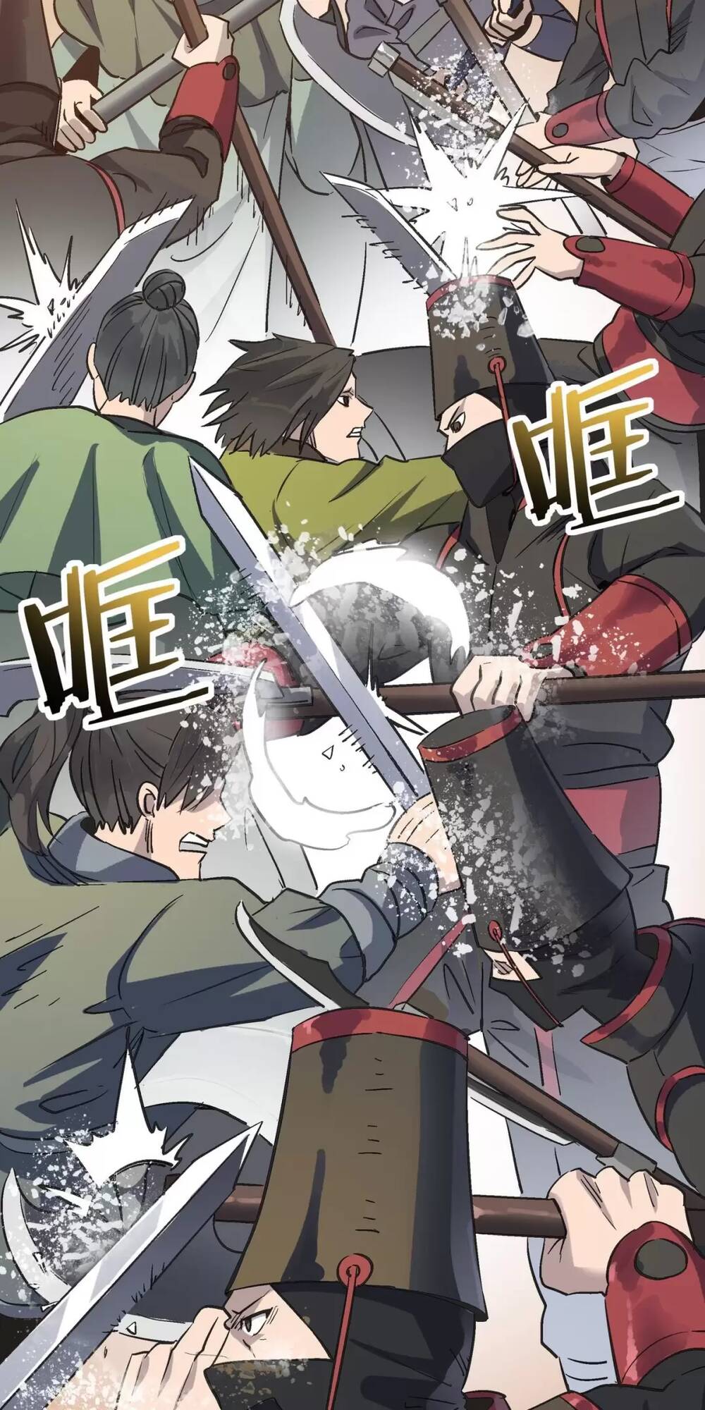 Dị Giới Kiến Tạo Tối Cường Thiếu Lâm Tự Chap 44 - Next Chap 45