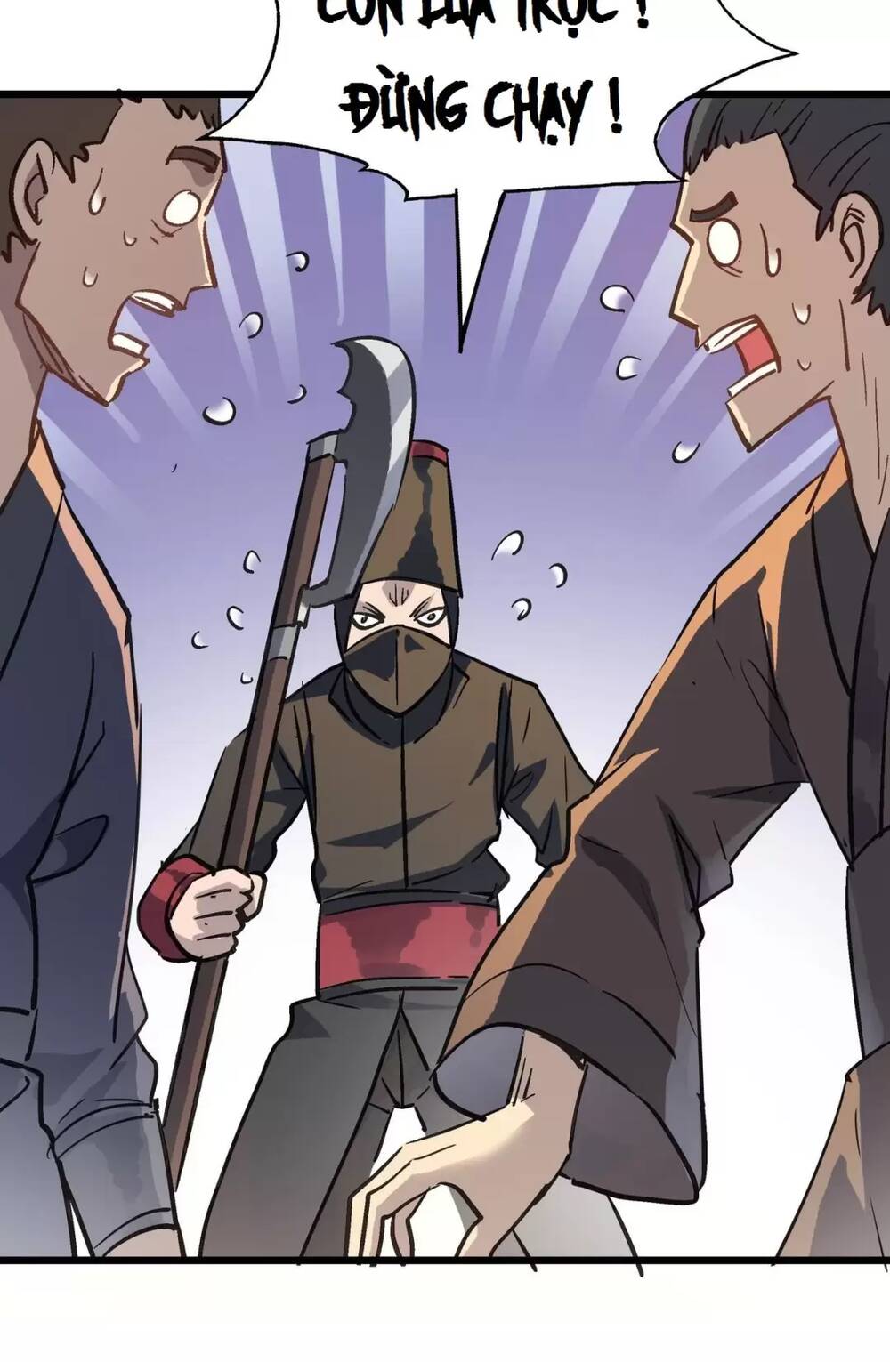 Dị Giới Kiến Tạo Tối Cường Thiếu Lâm Tự Chap 44 - Next Chap 45