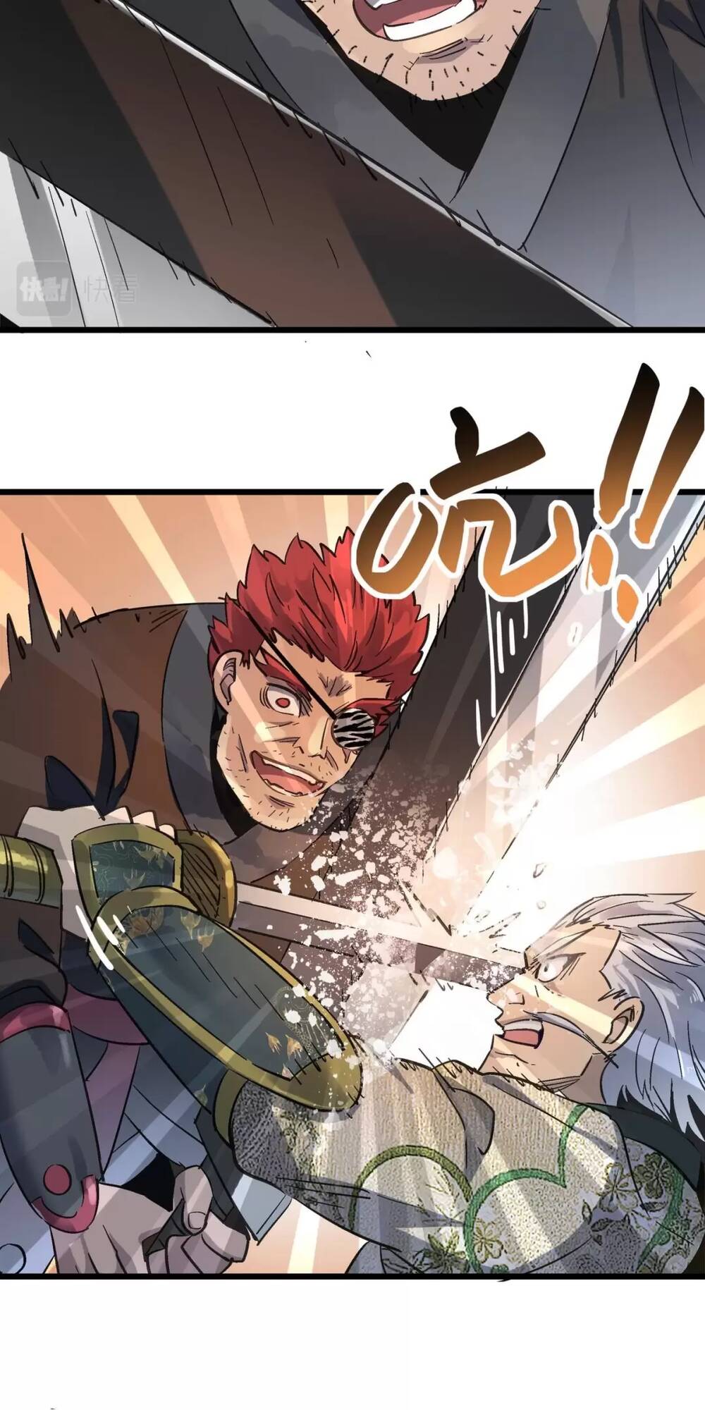 Dị Giới Kiến Tạo Tối Cường Thiếu Lâm Tự Chap 44 - Next Chap 45