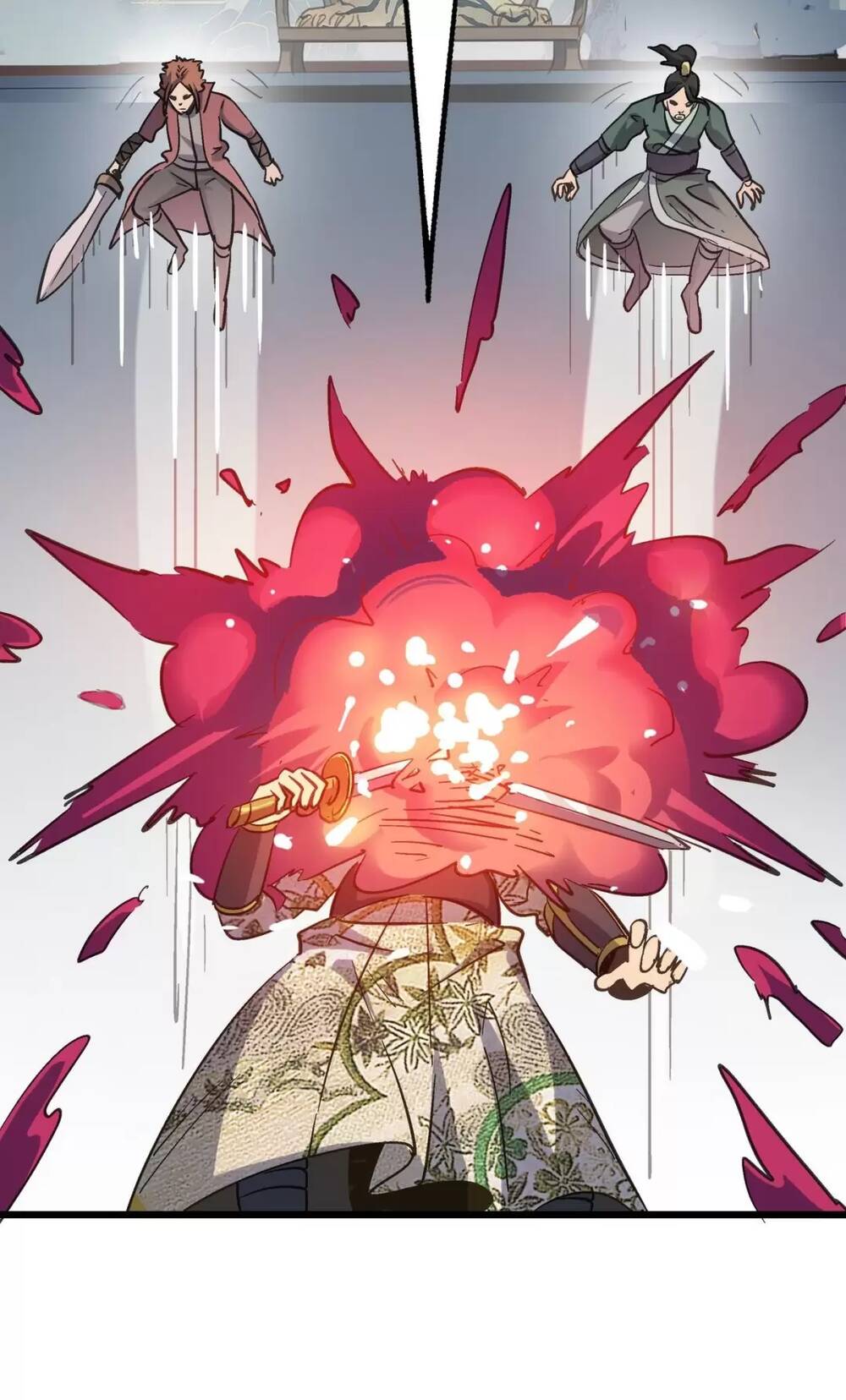 Dị Giới Kiến Tạo Tối Cường Thiếu Lâm Tự Chap 44 - Next Chap 45