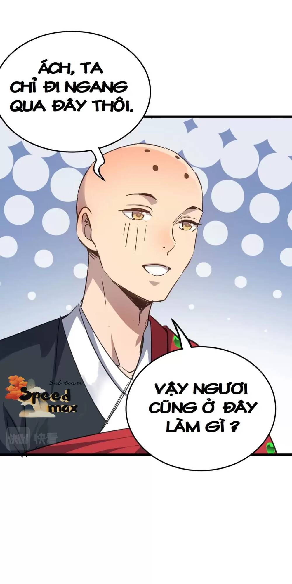 Dị Giới Kiến Tạo Tối Cường Thiếu Lâm Tự Chap 44 - Next Chap 45