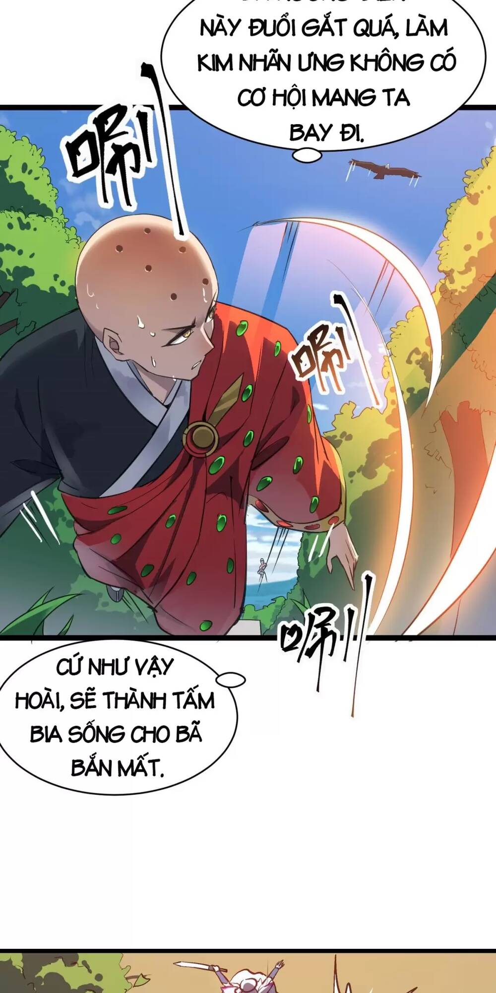 Dị Giới Kiến Tạo Tối Cường Thiếu Lâm Tự Chap 46 - Next Chap 47