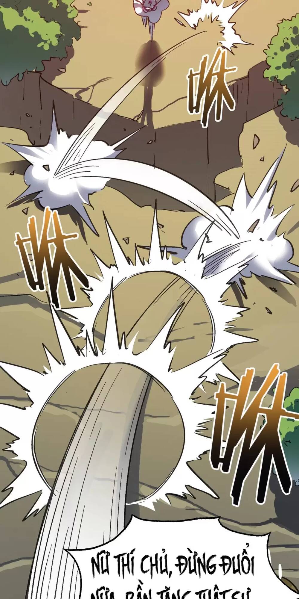 Dị Giới Kiến Tạo Tối Cường Thiếu Lâm Tự Chap 46 - Next Chap 47