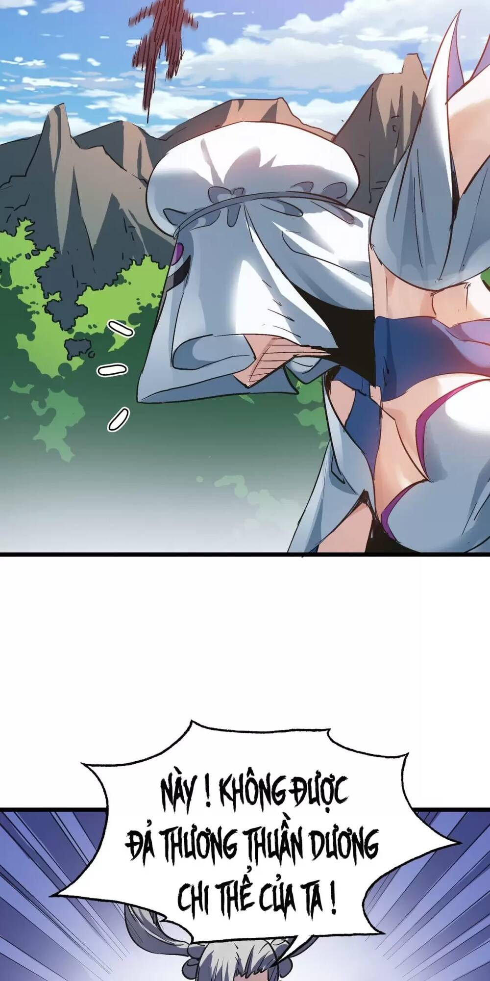 Dị Giới Kiến Tạo Tối Cường Thiếu Lâm Tự Chap 46 - Next Chap 47