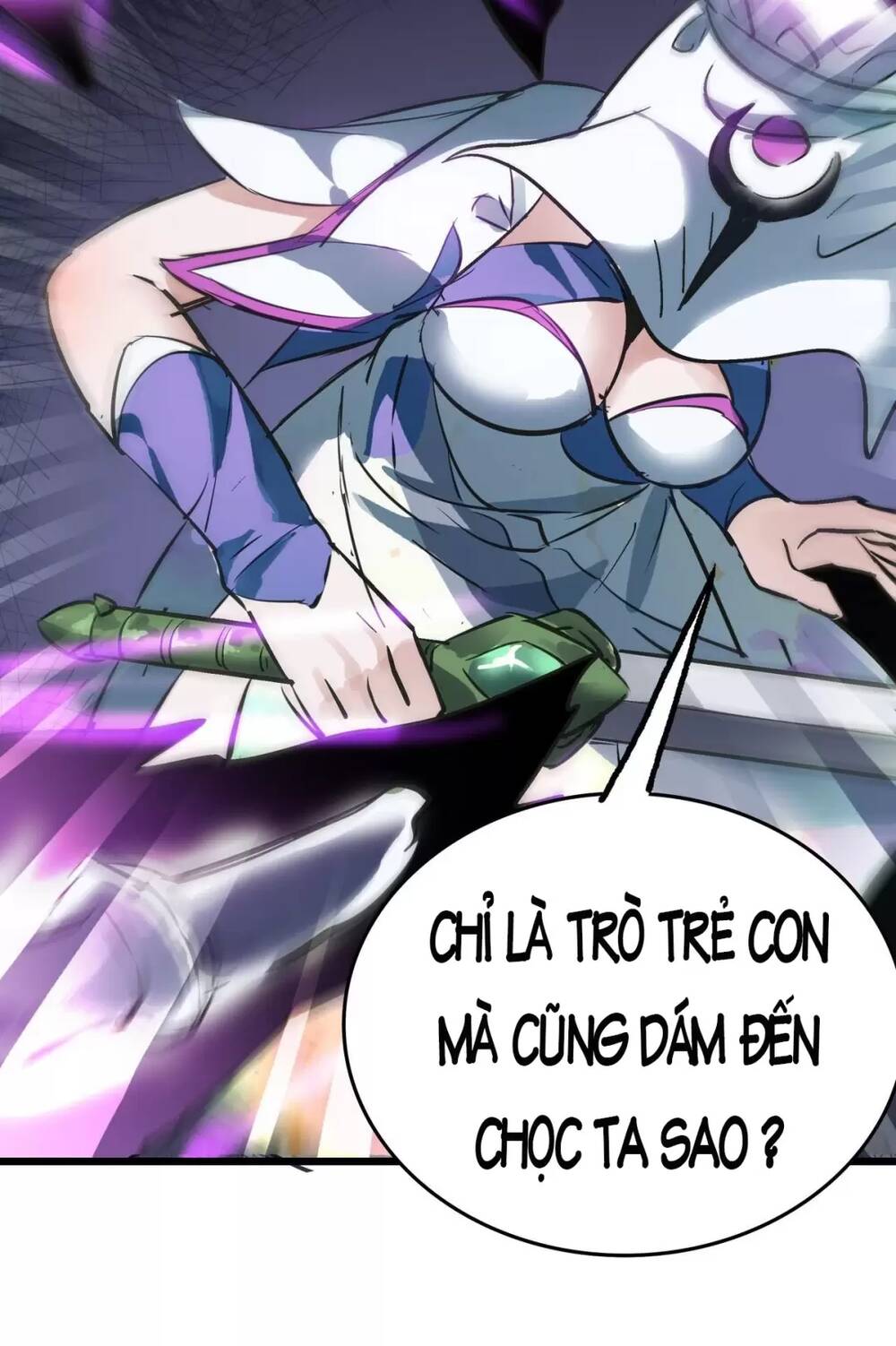 Dị Giới Kiến Tạo Tối Cường Thiếu Lâm Tự Chap 46 - Next Chap 47