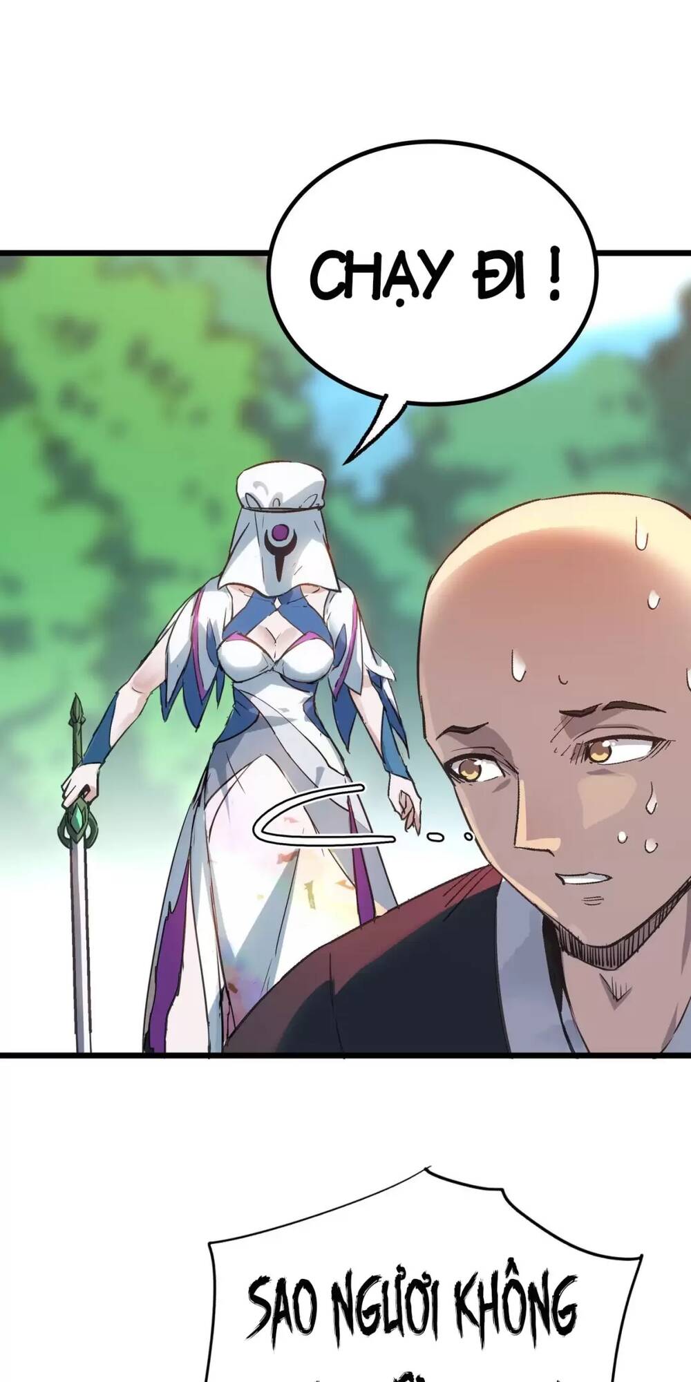 Dị Giới Kiến Tạo Tối Cường Thiếu Lâm Tự Chap 46 - Next Chap 47