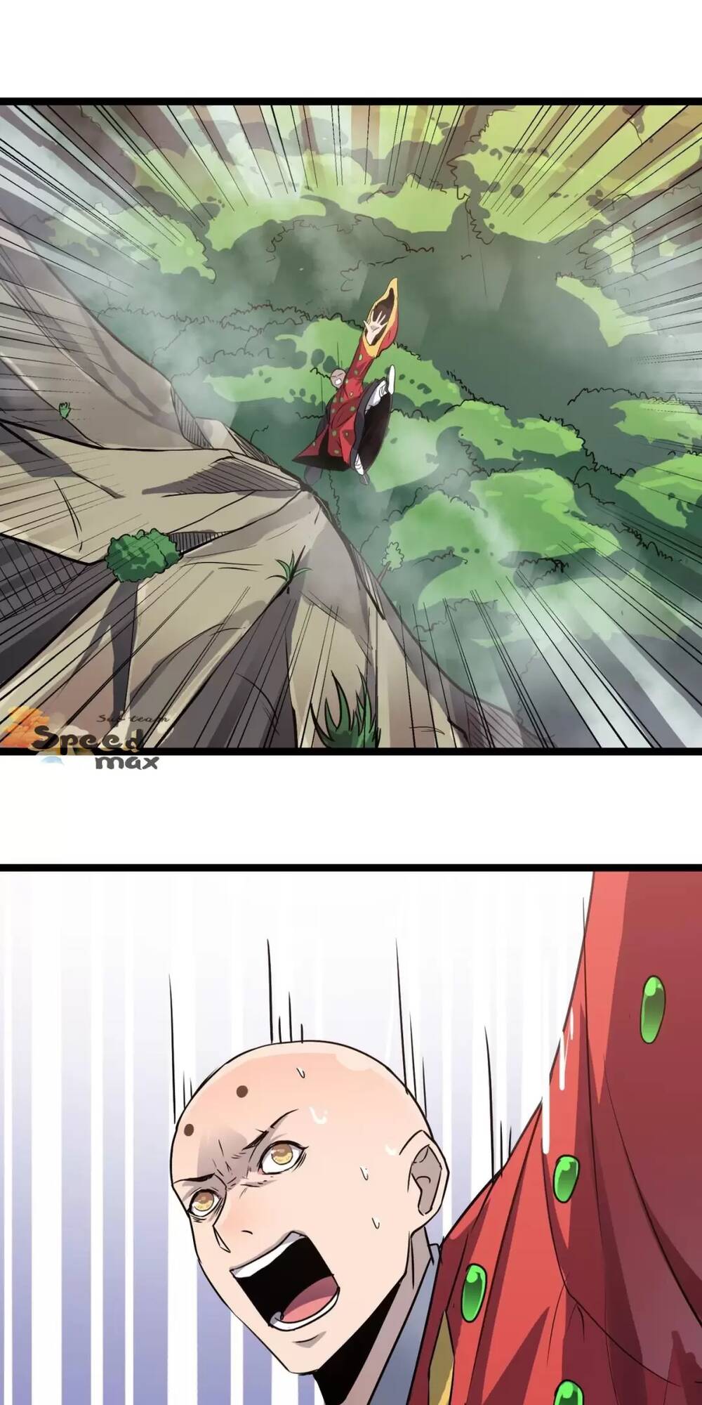 Dị Giới Kiến Tạo Tối Cường Thiếu Lâm Tự Chap 46 - Next Chap 47