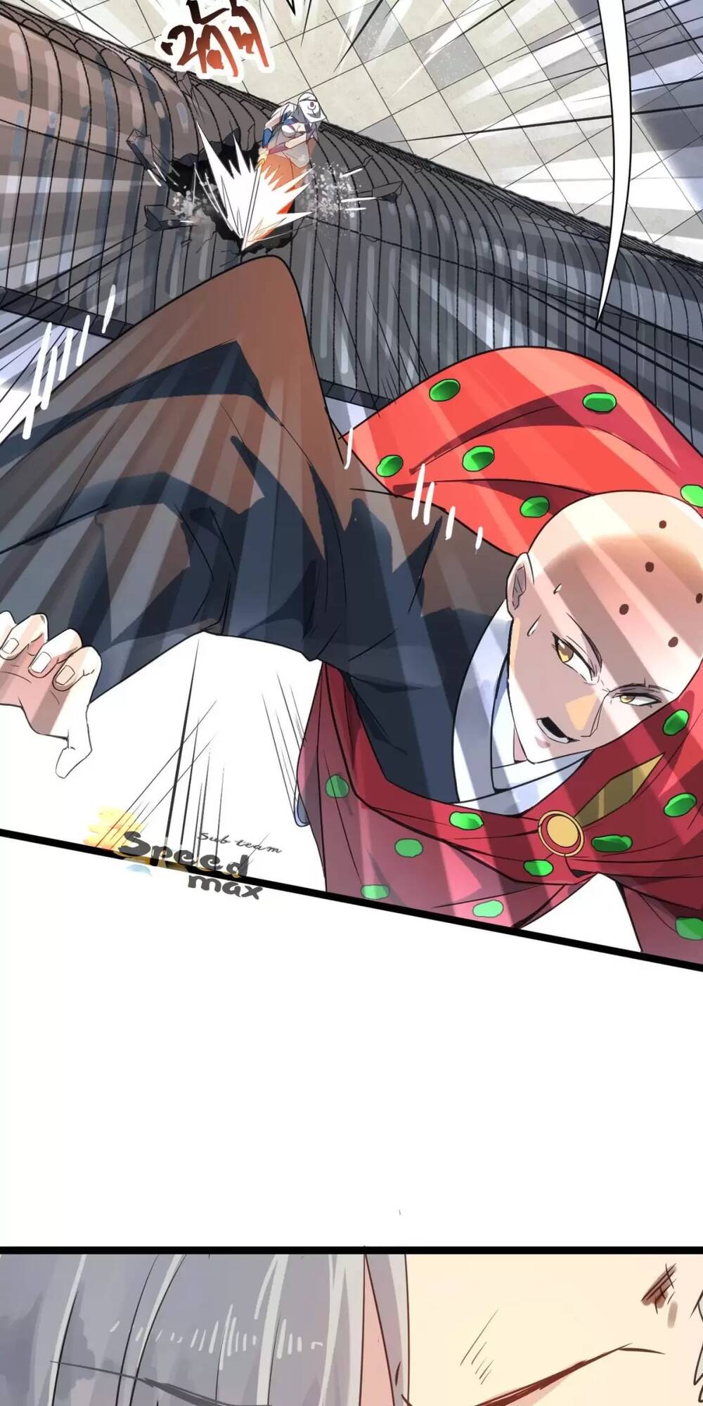 Dị Giới Kiến Tạo Tối Cường Thiếu Lâm Tự Chap 46 - Next Chap 47