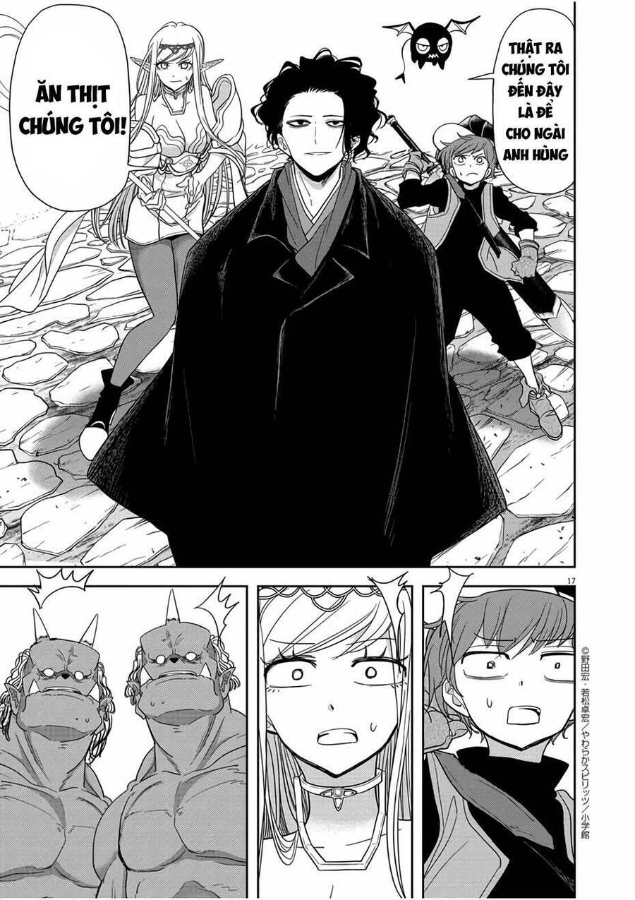 Dị Giới Thất Cách Chap 13 - Next Chap 14