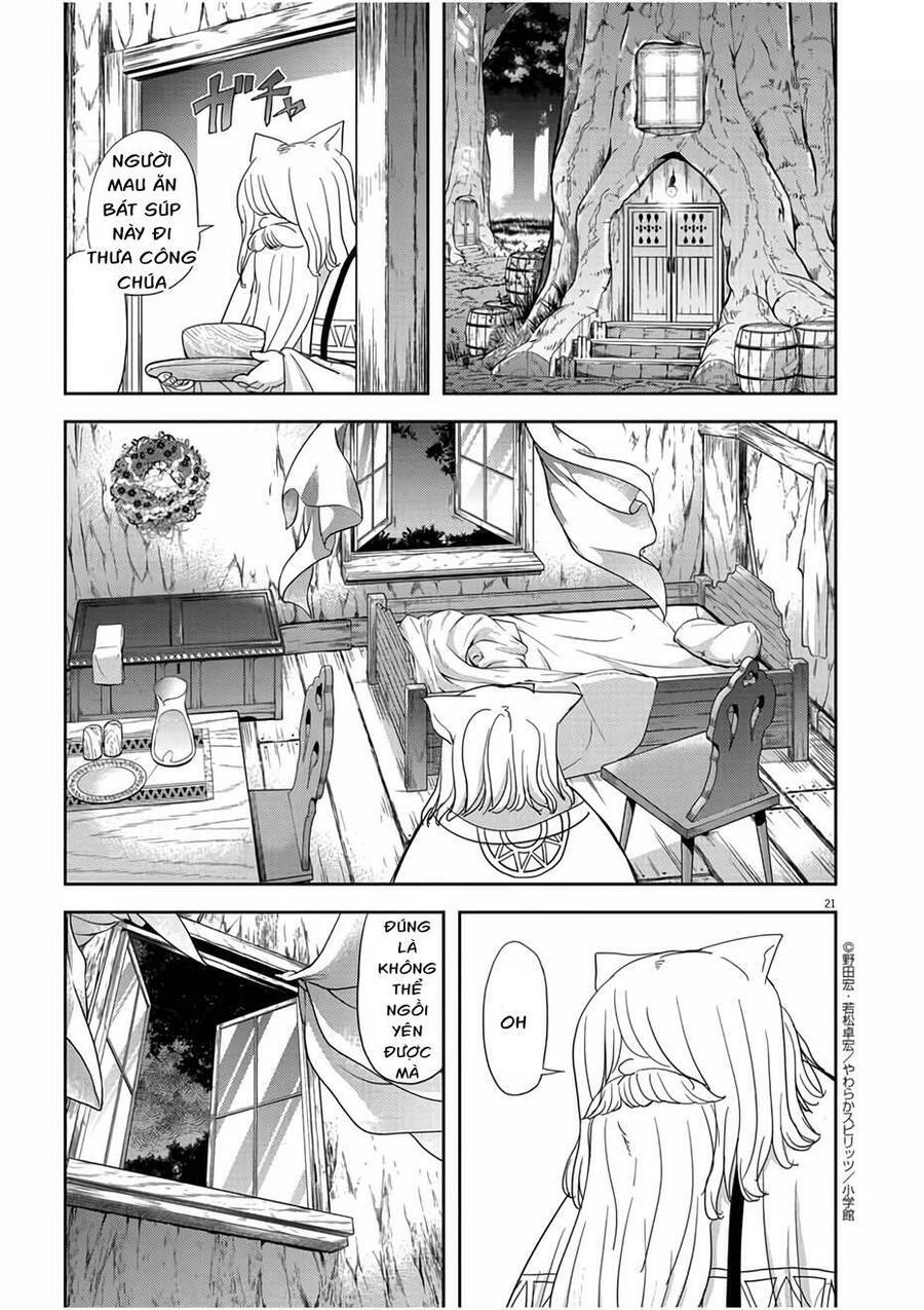 Dị Giới Thất Cách Chap 13 - Next Chap 14