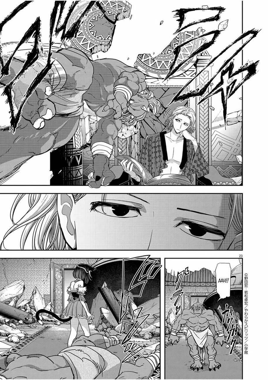 Dị Giới Thất Cách Chap 13 - Next Chap 14