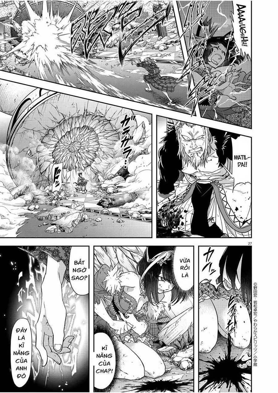 Dị Giới Thất Cách Chap 13 - Next Chap 14