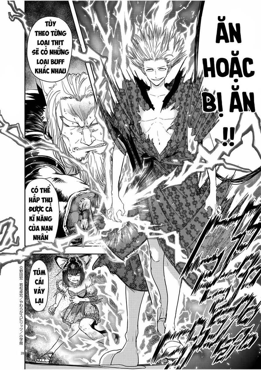 Dị Giới Thất Cách Chap 13 - Next Chap 14