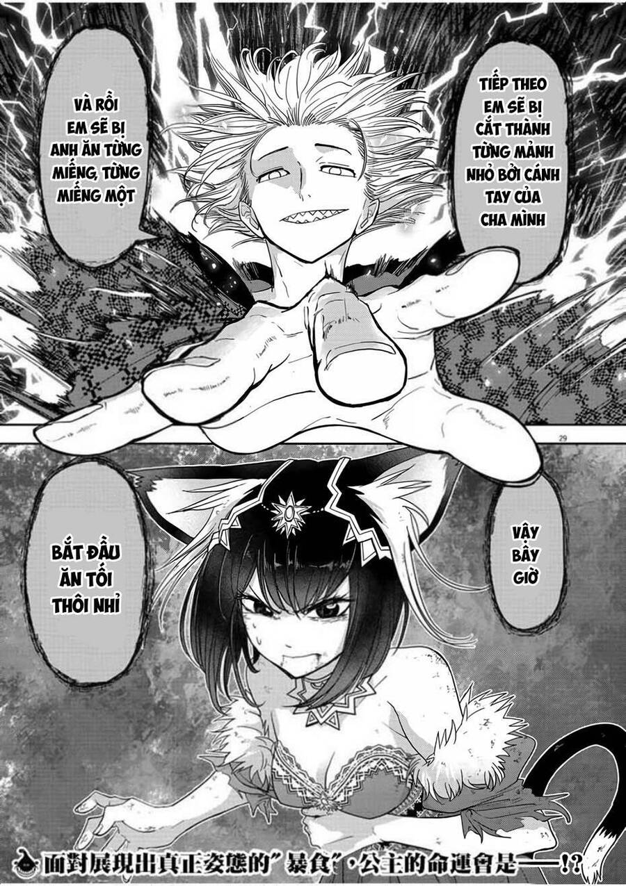 Dị Giới Thất Cách Chap 13 - Next Chap 14