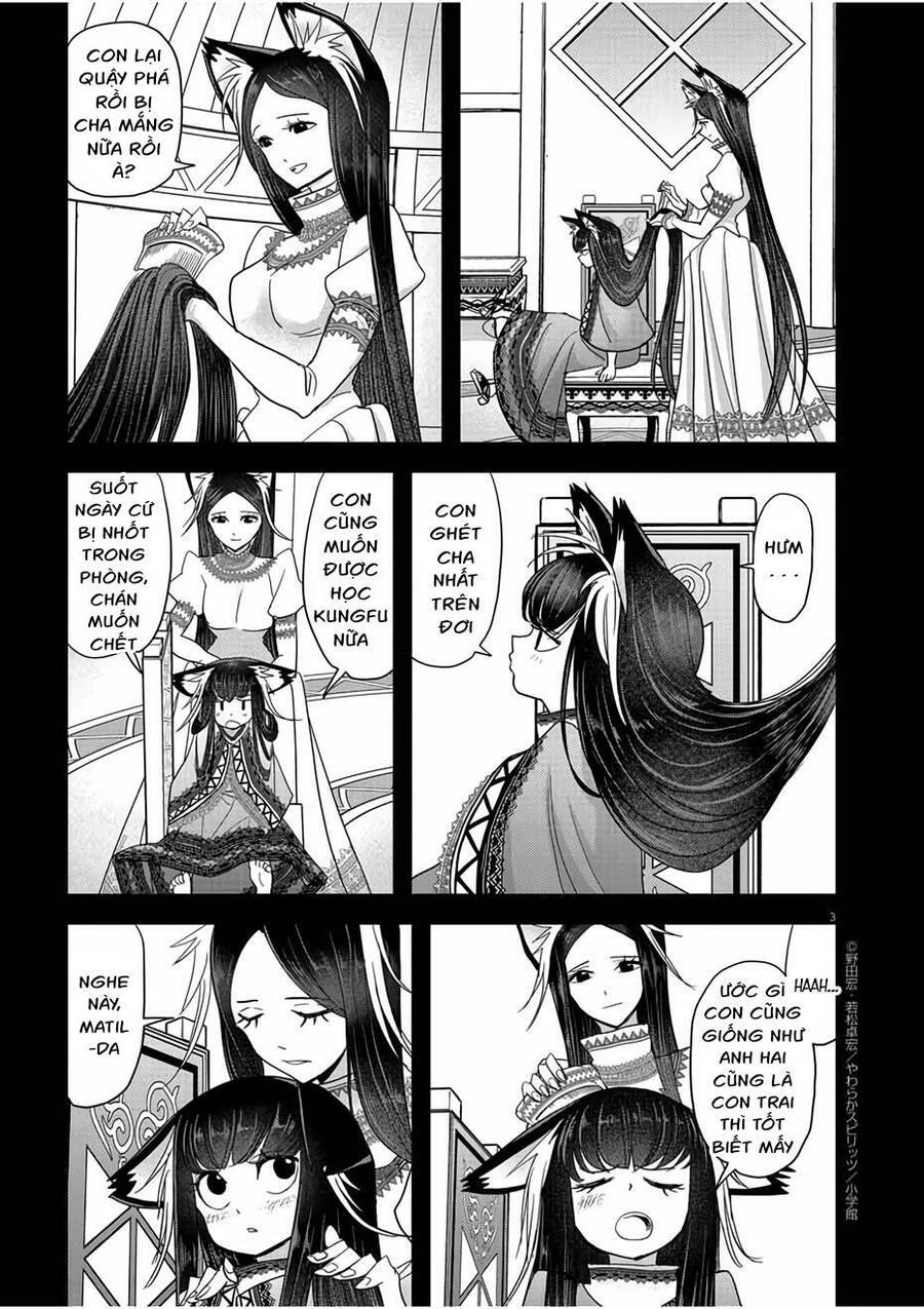 Dị Giới Thất Cách Chap 13 - Next Chap 14